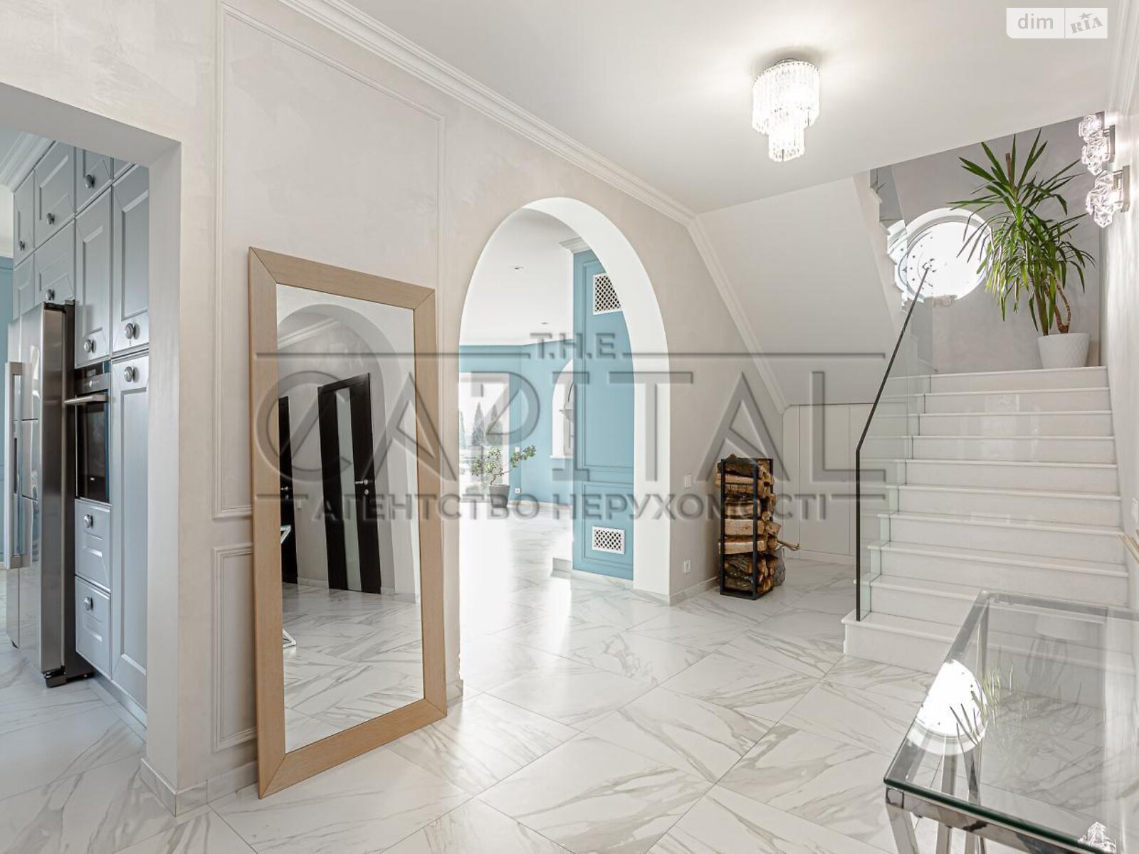 одноэтажный дом, 258 кв. м, кирпич. Продажа в Безугловке фото 1