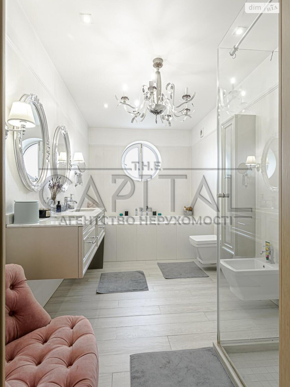 одноэтажный дом, 258 кв. м, кирпич. Продажа в Безугловке фото 1