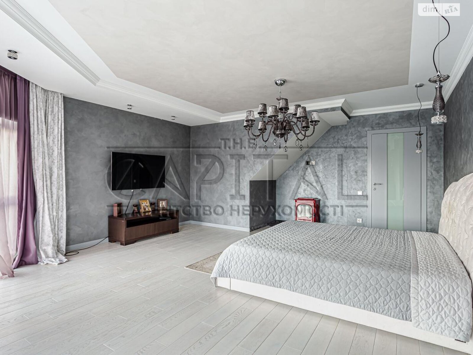 одноэтажный дом, 258 кв. м, кирпич. Продажа в Безугловке фото 1