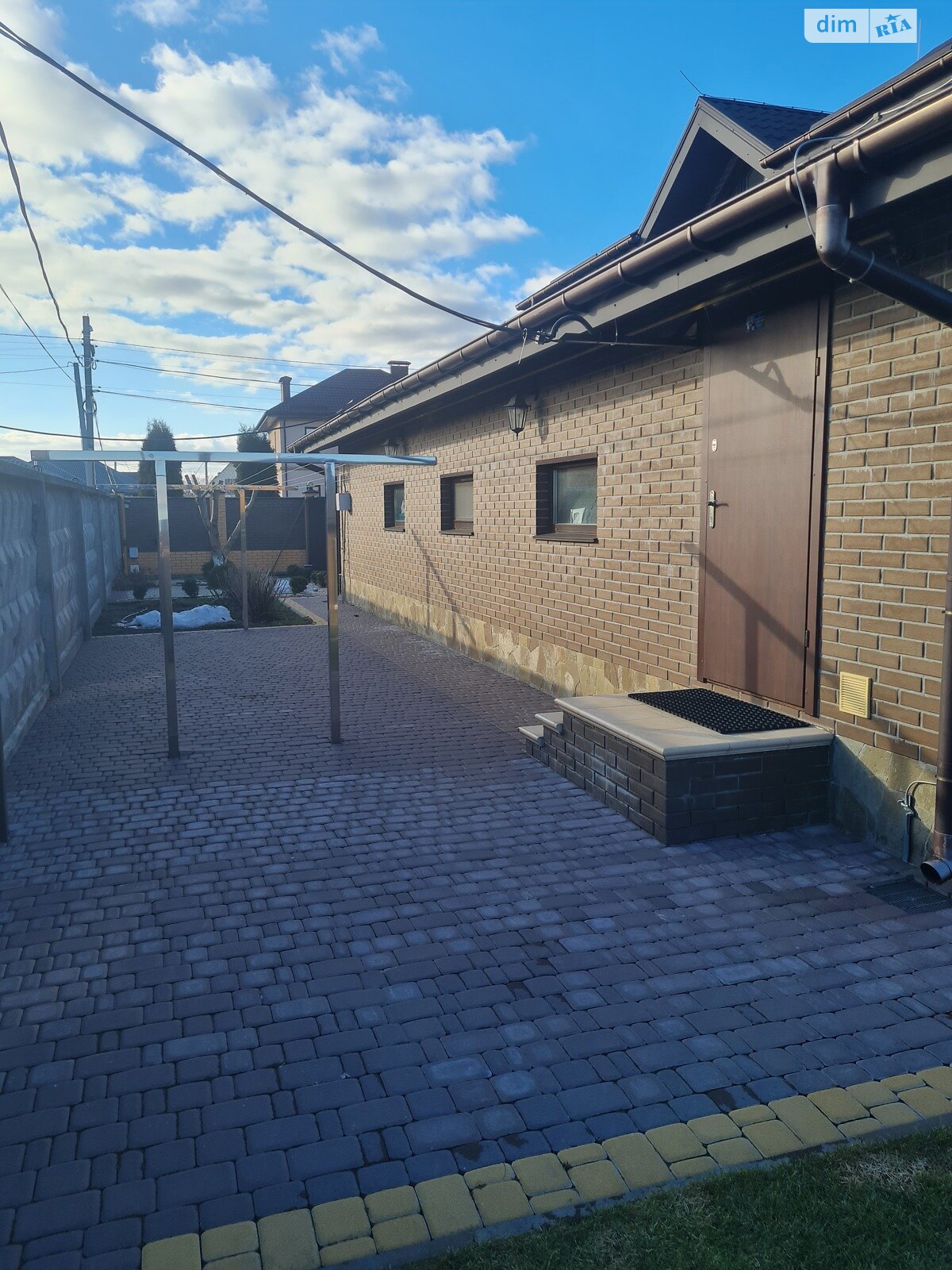 двухэтажный дом с гаражом, 275 кв. м, кирпич. Продажа в Борисполе район Борисполь фото 1 двухэтажный дом с гаражом, 275 кв. м, кирпич. Продажа в Борисполе район Борисполь фото 1