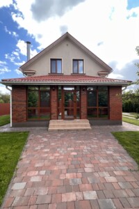 двухэтажный дом с верандой, 145.4 кв. м, пеноблок. Продажа в Борисполе район Борисполь фото 2