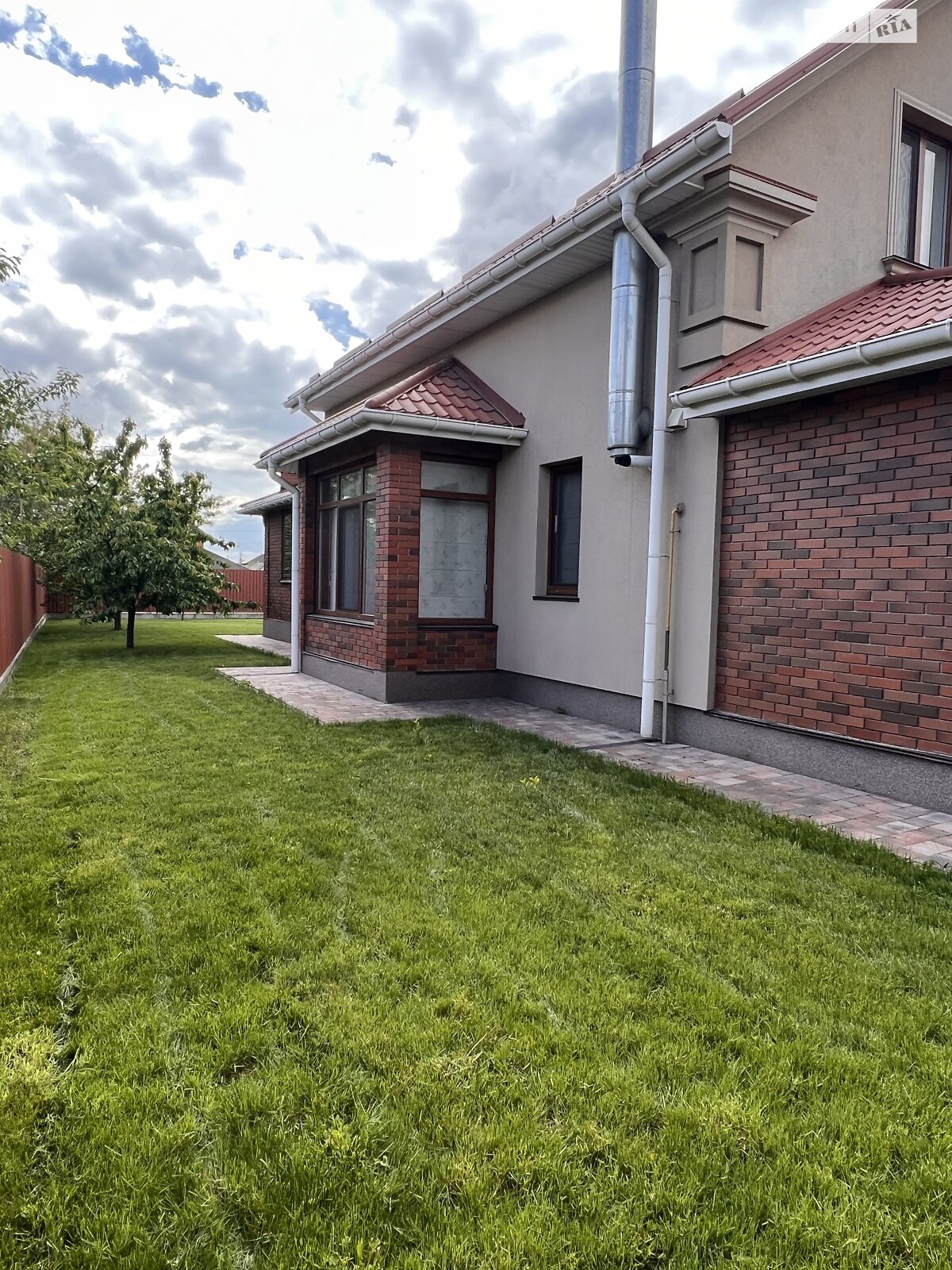 двухэтажный дом с верандой, 145.4 кв. м, пеноблок. Продажа в Борисполе район Борисполь фото 1 двухэтажный дом с верандой, 145.4 кв. м, пеноблок. Продажа в Борисполе район Борисполь фото 1