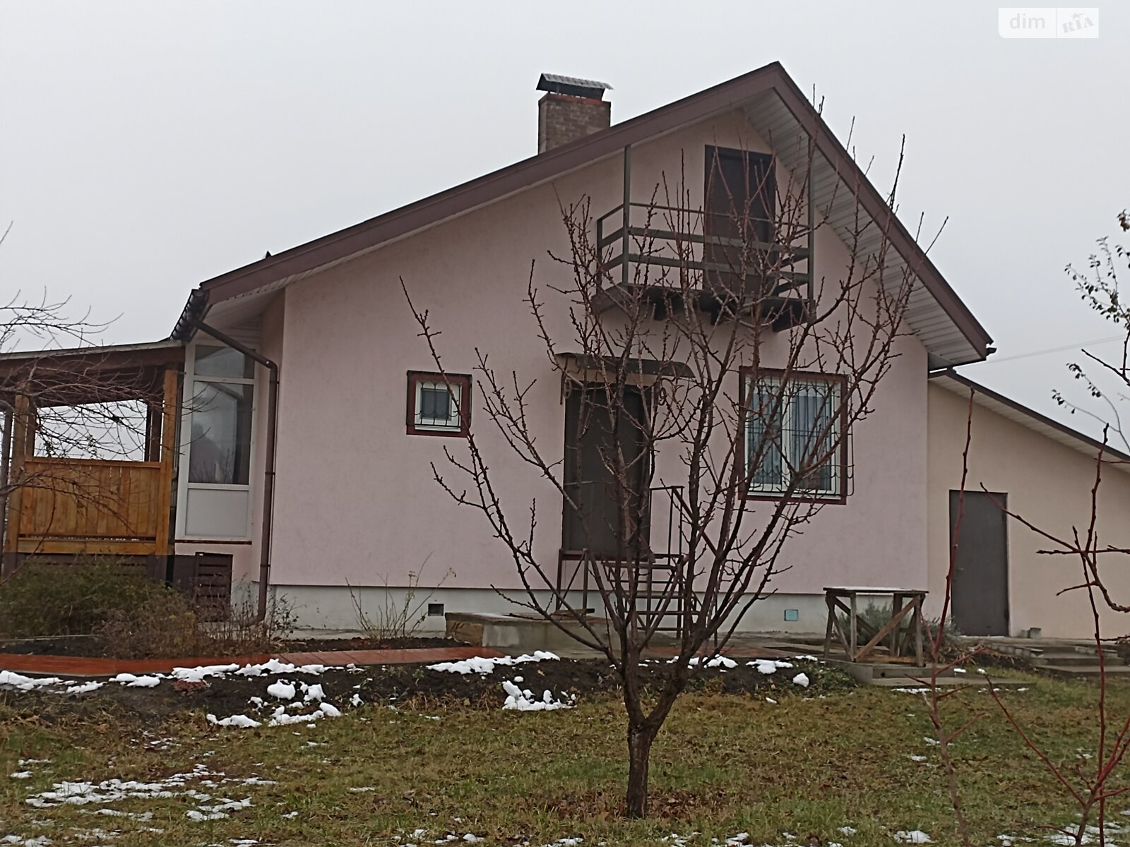 двоповерховий будинок з верандою, 67.5 кв. м, газобетон. Продаж в Борисполі, район Бориспіль фото 1 двоповерховий будинок з верандою, 67.5 кв. м, газобетон. Продаж в Борисполі, район Бориспіль фото 1