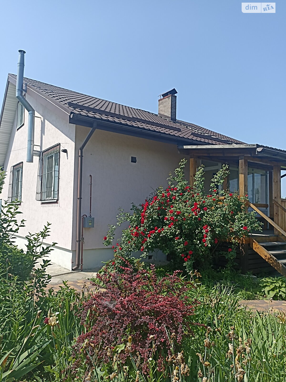 двухэтажный дом с верандой, 108 кв. м, газобетон. Продажа в Борисполе район Борисполь фото 1 двухэтажный дом с верандой, 108 кв. м, газобетон. Продажа в Борисполе район Борисполь фото 1