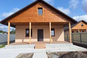 одноэтажный дом, 70 кв. м, пеноблок. Продажа в Борисполе район Борисполь фото 2