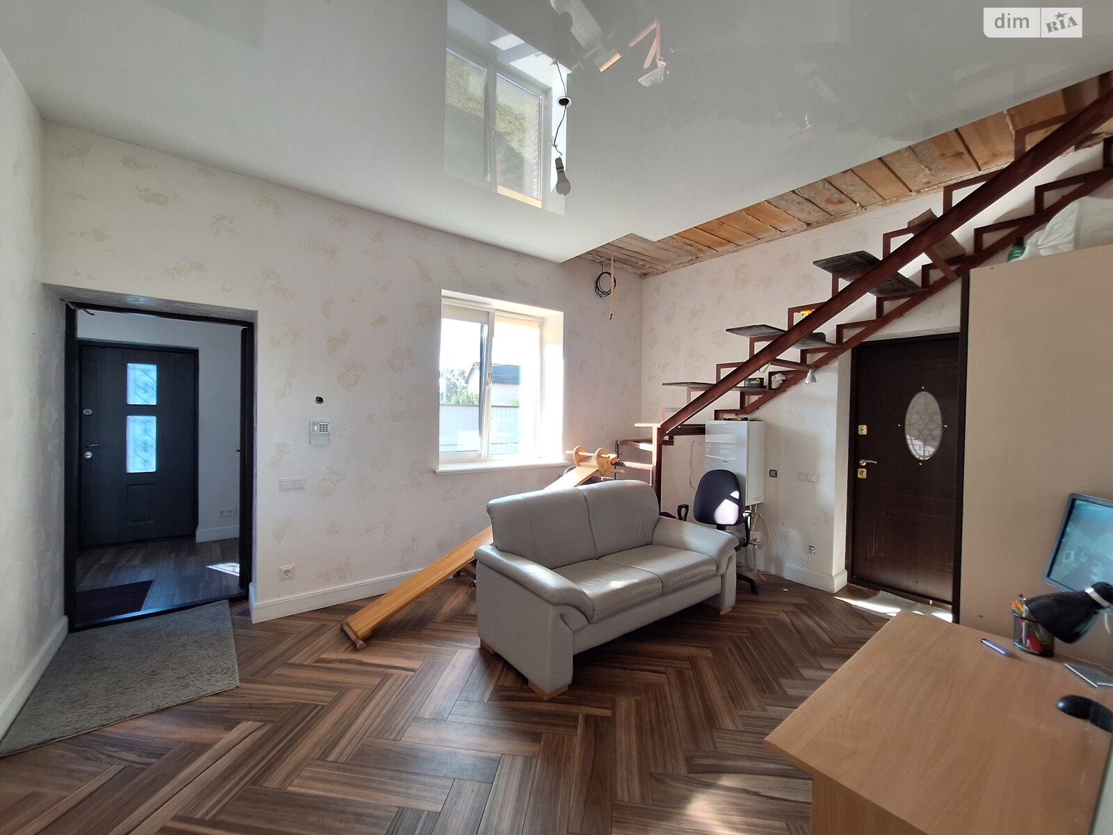 одноэтажный дом с ремонтом, 105 кв. м, кирпич. Продажа в Борисполе район Борисполь фото 1 одноэтажный дом с ремонтом, 105 кв. м, кирпич. Продажа в Борисполе район Борисполь фото 1