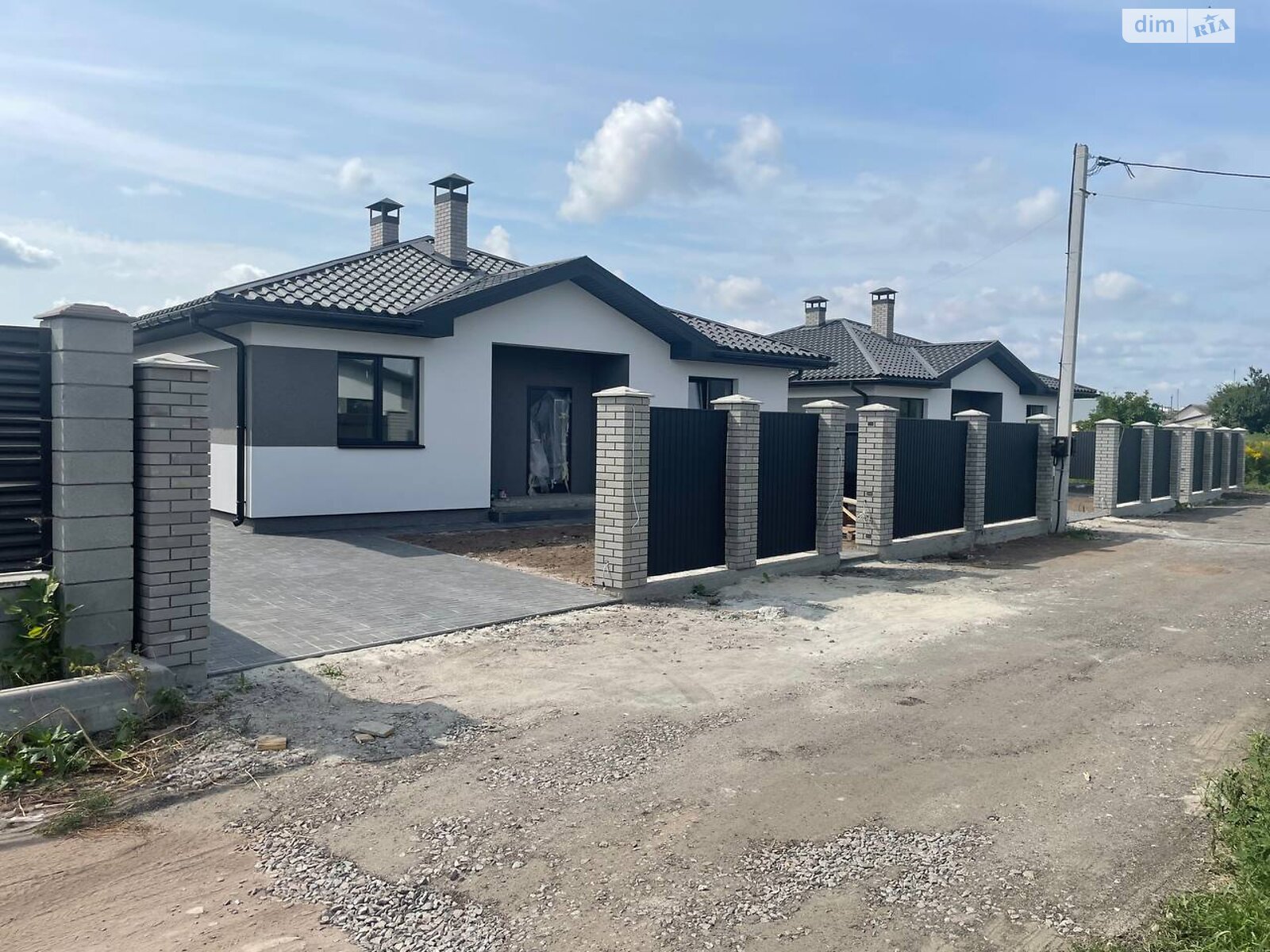 одноэтажный дом, 105 кв. м, газобетон. Продажа в Борисполе район Борисполь фото 1 одноэтажный дом, 105 кв. м, газобетон. Продажа в Борисполе район Борисполь фото 1