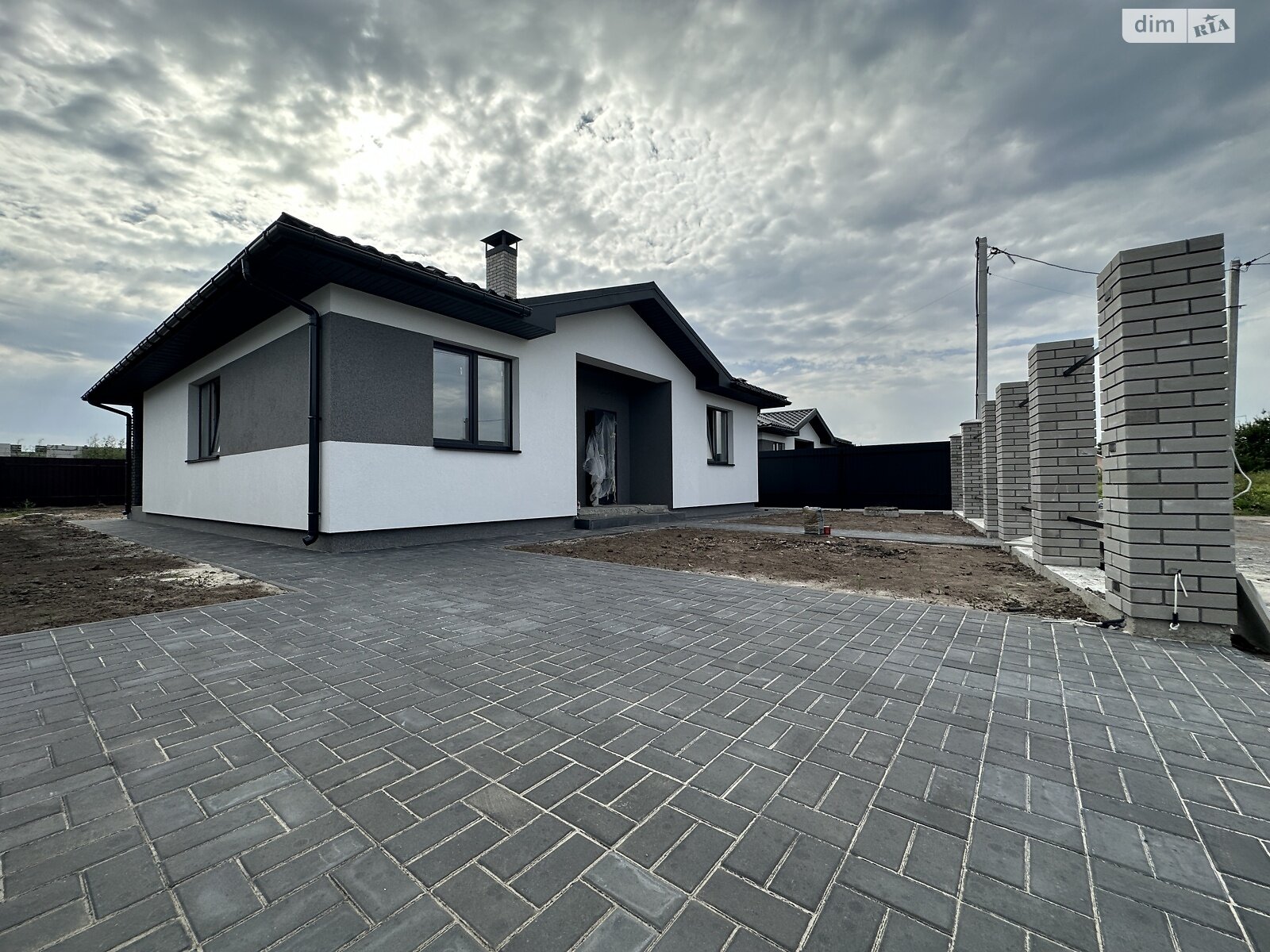 одноэтажный дом, 105 кв. м, газобетон. Продажа в Борисполе район Борисполь фото 1 одноэтажный дом, 105 кв. м, газобетон. Продажа в Борисполе район Борисполь фото 1