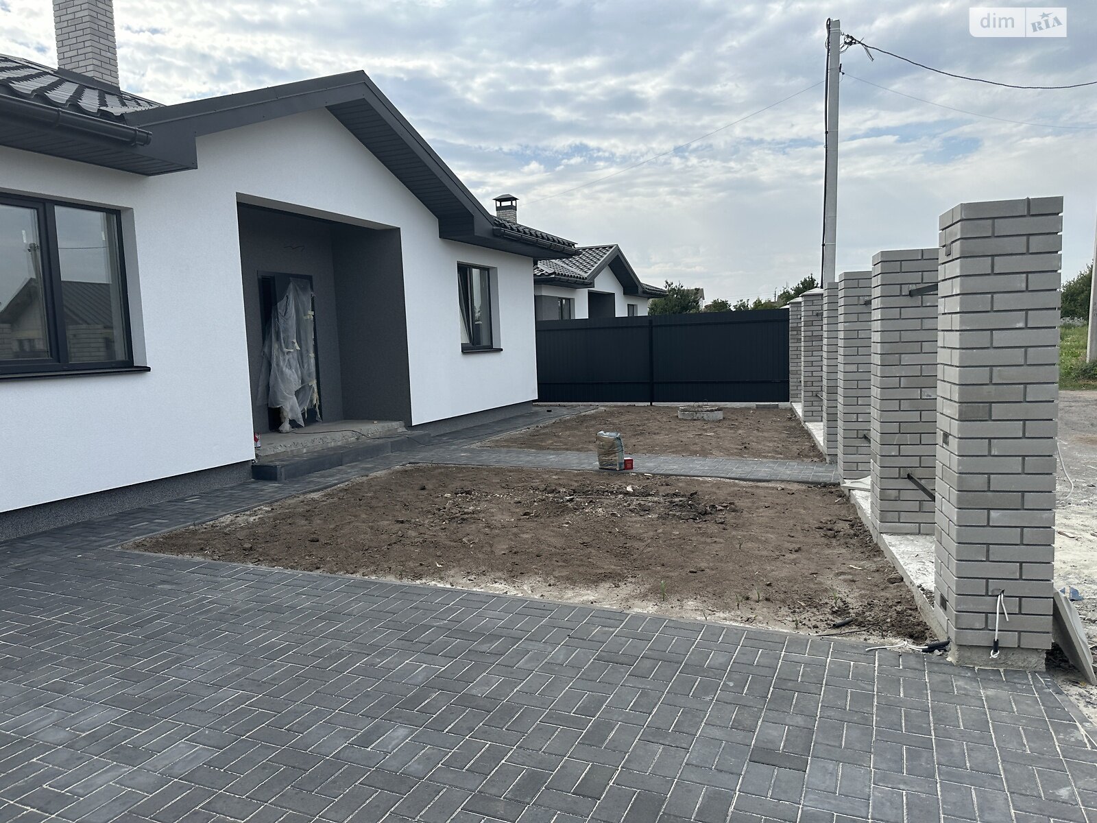 одноэтажный дом, 105 кв. м, газобетон. Продажа в Борисполе район Борисполь фото 1 одноэтажный дом, 105 кв. м, газобетон. Продажа в Борисполе район Борисполь фото 1