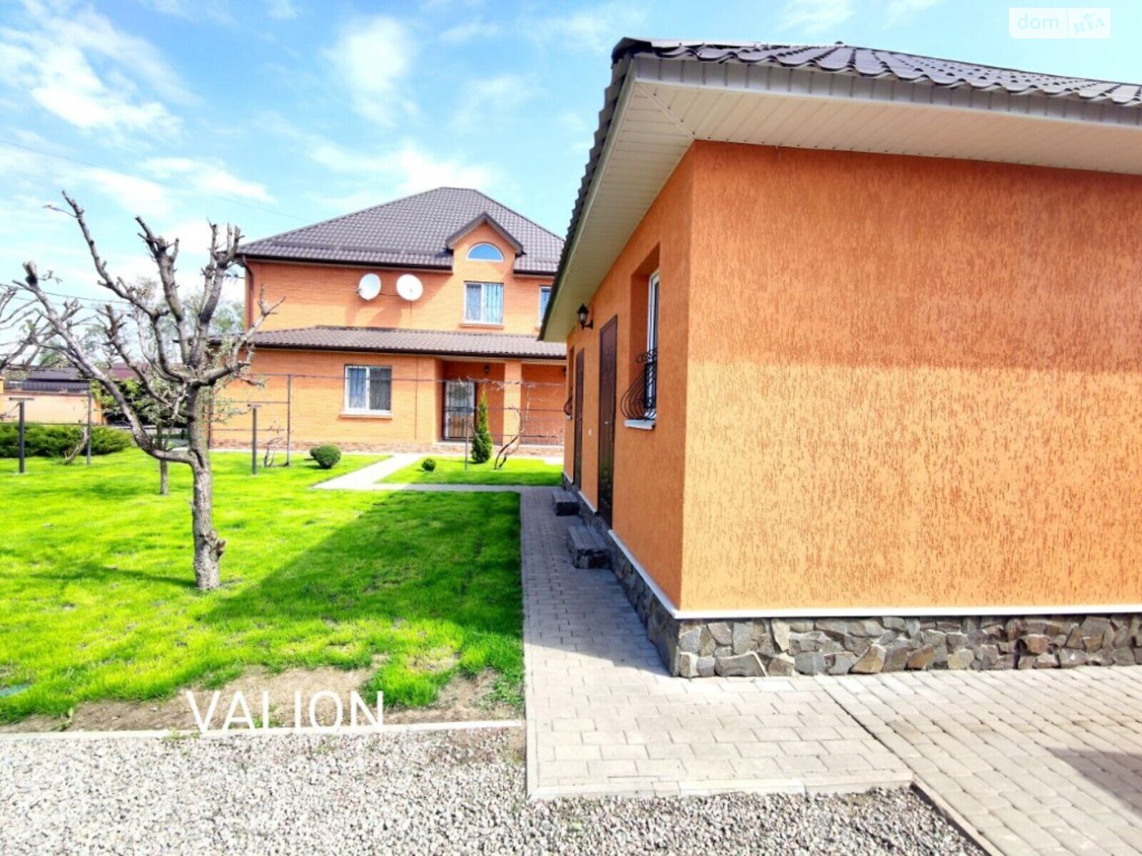 двоповерховий будинок з верандою, 218 кв. м, цегла. Продаж в Борисполі, район Бориспіль фото 1 двоповерховий будинок з верандою, 218 кв. м, цегла. Продаж в Борисполі, район Бориспіль фото 1