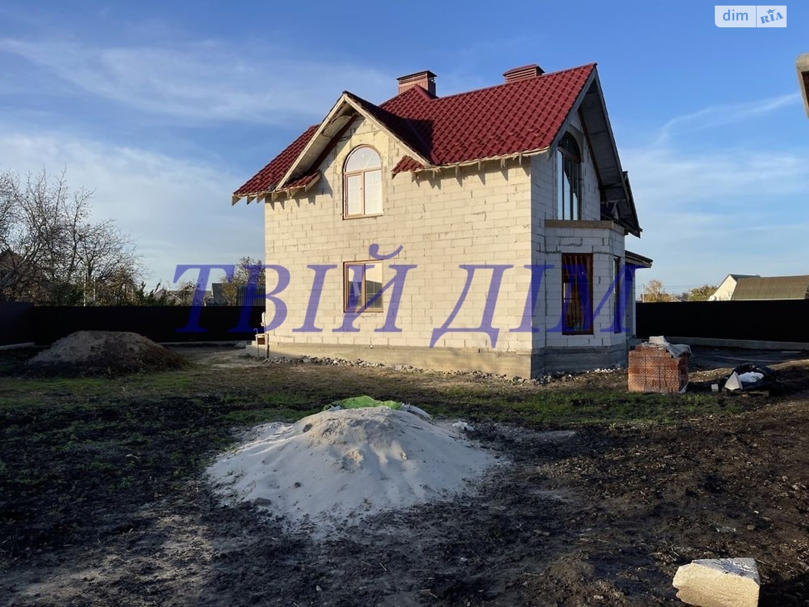 двоповерховий будинок, 234 кв. м, кирпич. Продаж в Борисполі, район Бориспіль фото 1