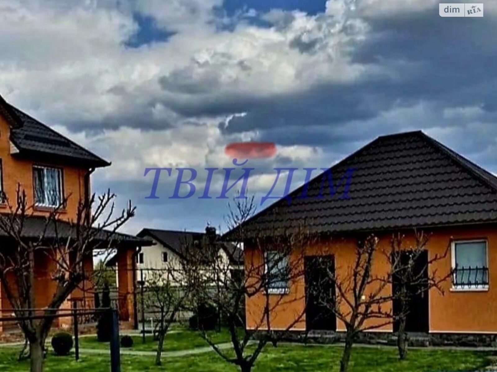 двухэтажный дом, 220 кв. м, кирпич. Продажа в Борисполе район Борисполь фото 1
