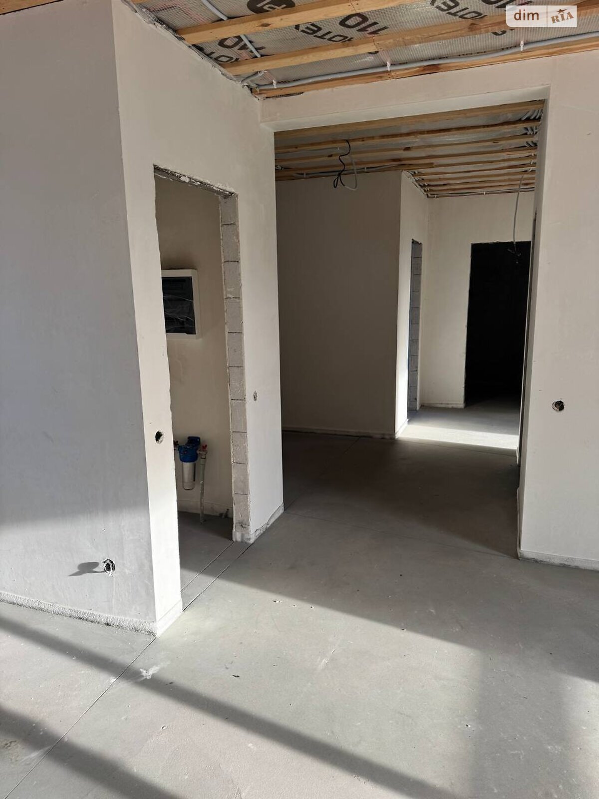 одноэтажный дом, 85 кв. м, газобетон. Продажа в Борисполе район Борисполь фото 1