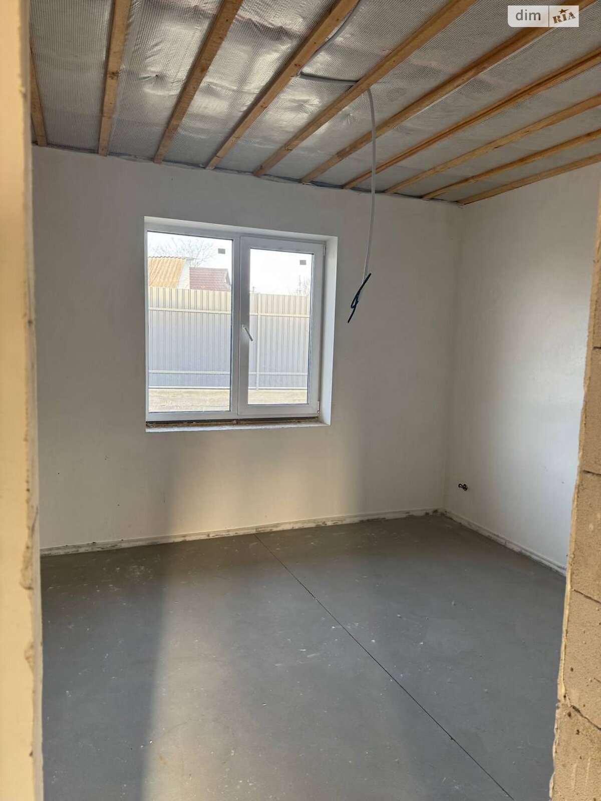 одноэтажный дом, 85 кв. м, газобетон. Продажа в Борисполе район Борисполь фото 1