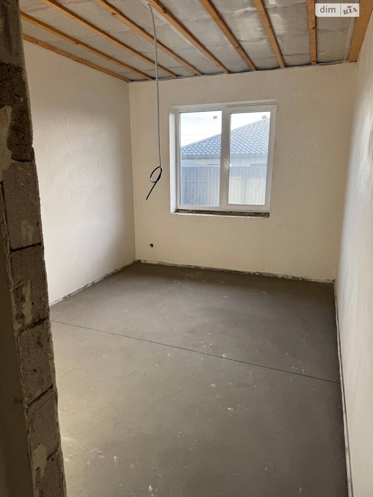 одноэтажный дом, 85 кв. м, газобетон. Продажа в Борисполе район Борисполь фото 1