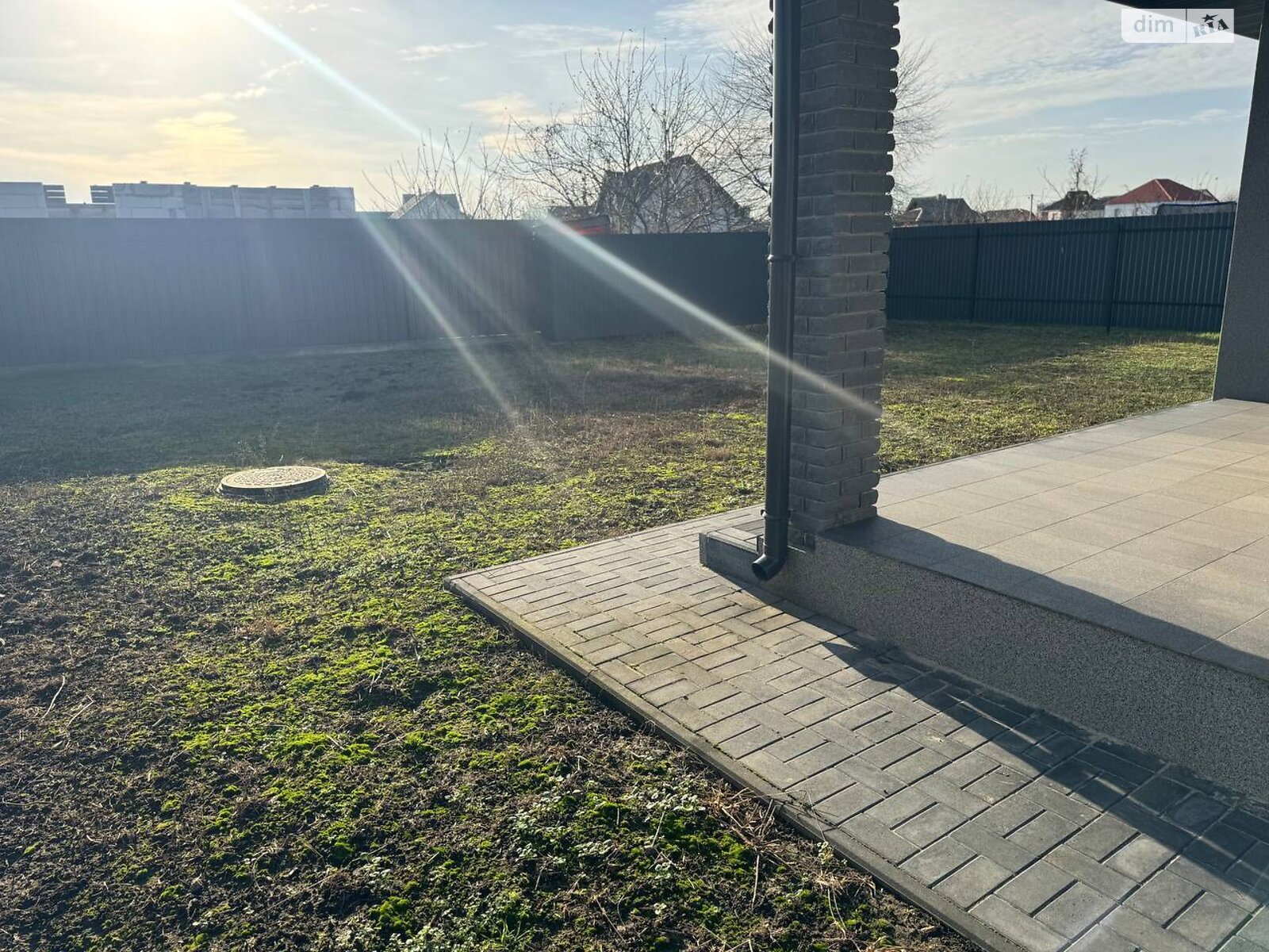 одноэтажный дом, 105 кв. м, газобетон. Продажа в Борисполе район Борисполь фото 1