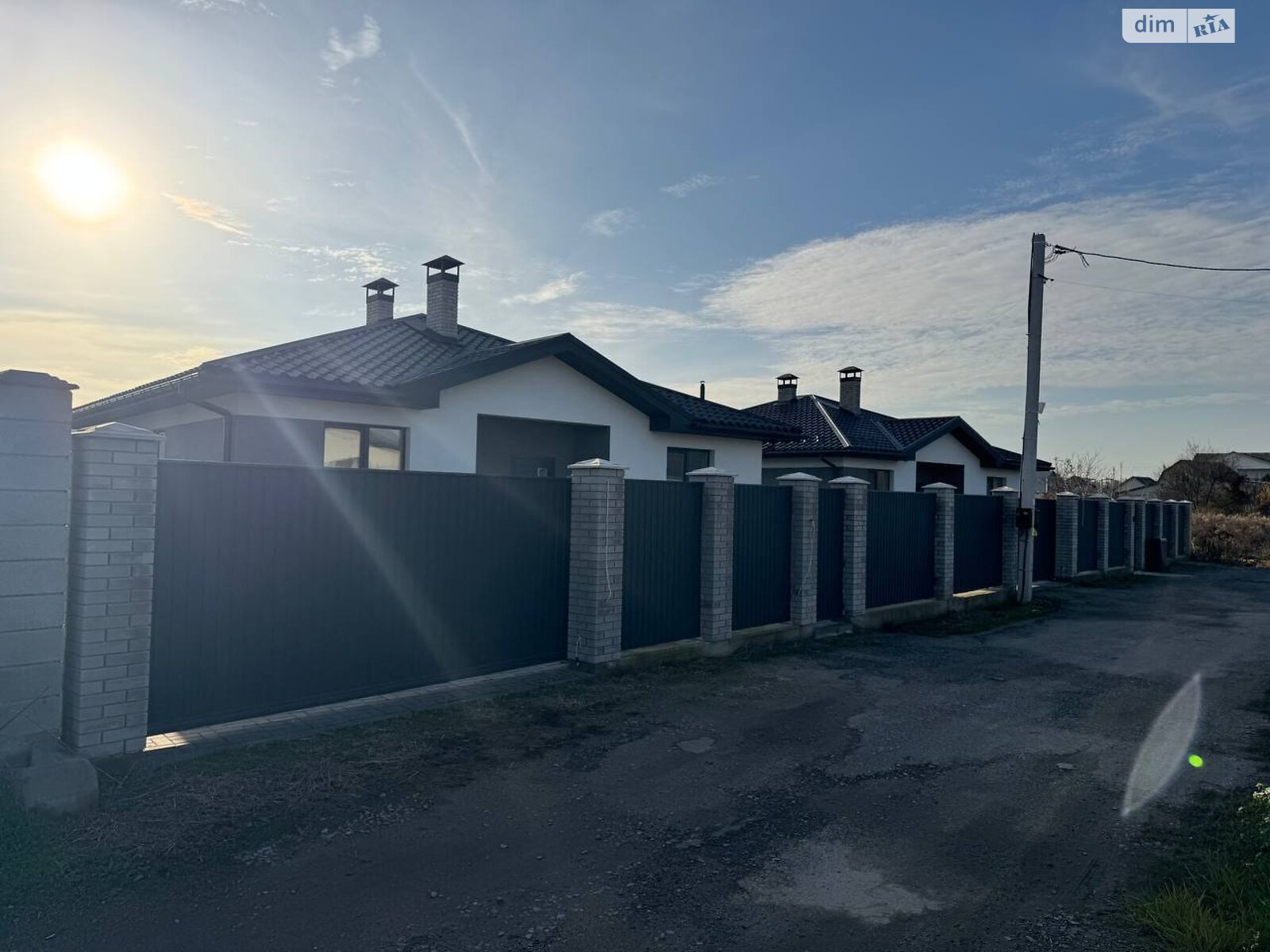 одноэтажный дом, 105 кв. м, газобетон. Продажа в Борисполе район Борисполь фото 1