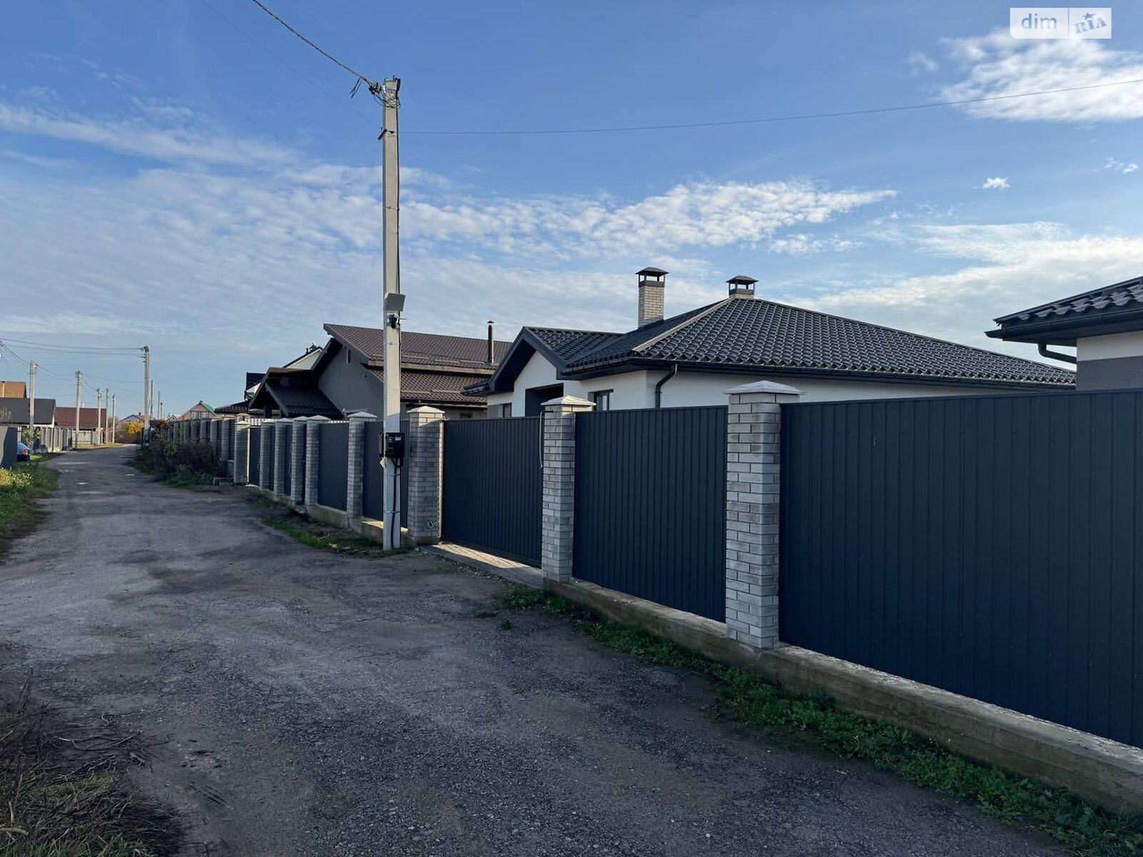 одноэтажный дом, 105 кв. м, газобетон. Продажа в Борисполе район Борисполь фото 1