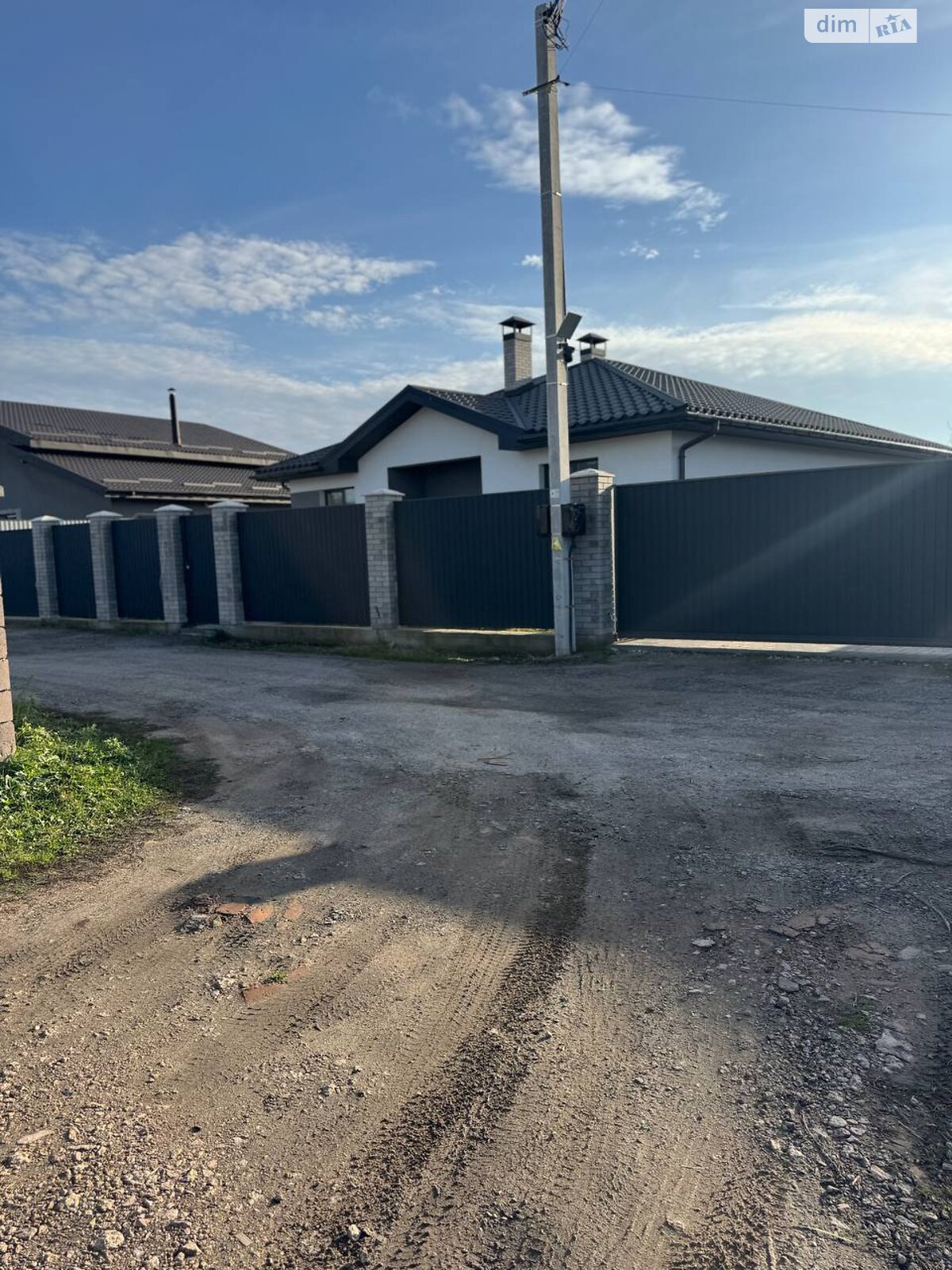 одноэтажный дом, 105 кв. м, газобетон. Продажа в Борисполе район Борисполь фото 1