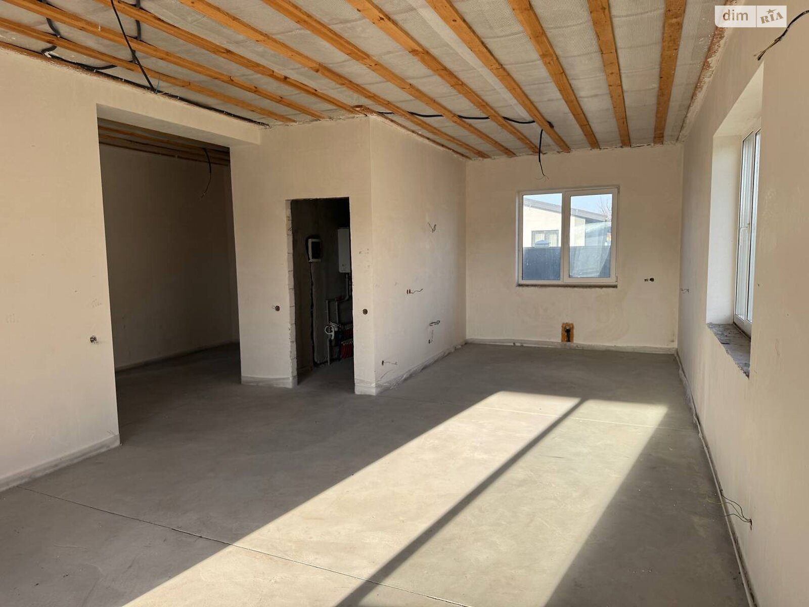 одноэтажный дом, 105 кв. м, газобетон. Продажа в Борисполе район Борисполь фото 1