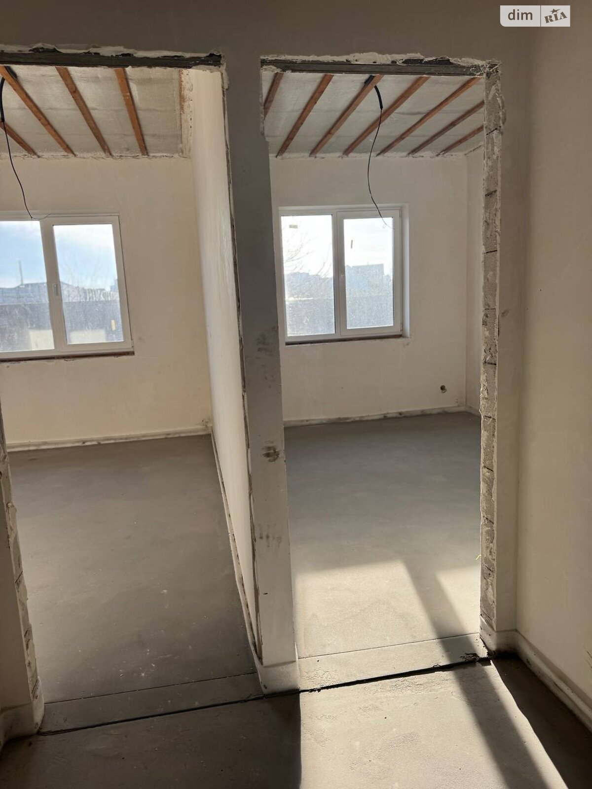 одноэтажный дом, 105 кв. м, газобетон. Продажа в Борисполе район Борисполь фото 1