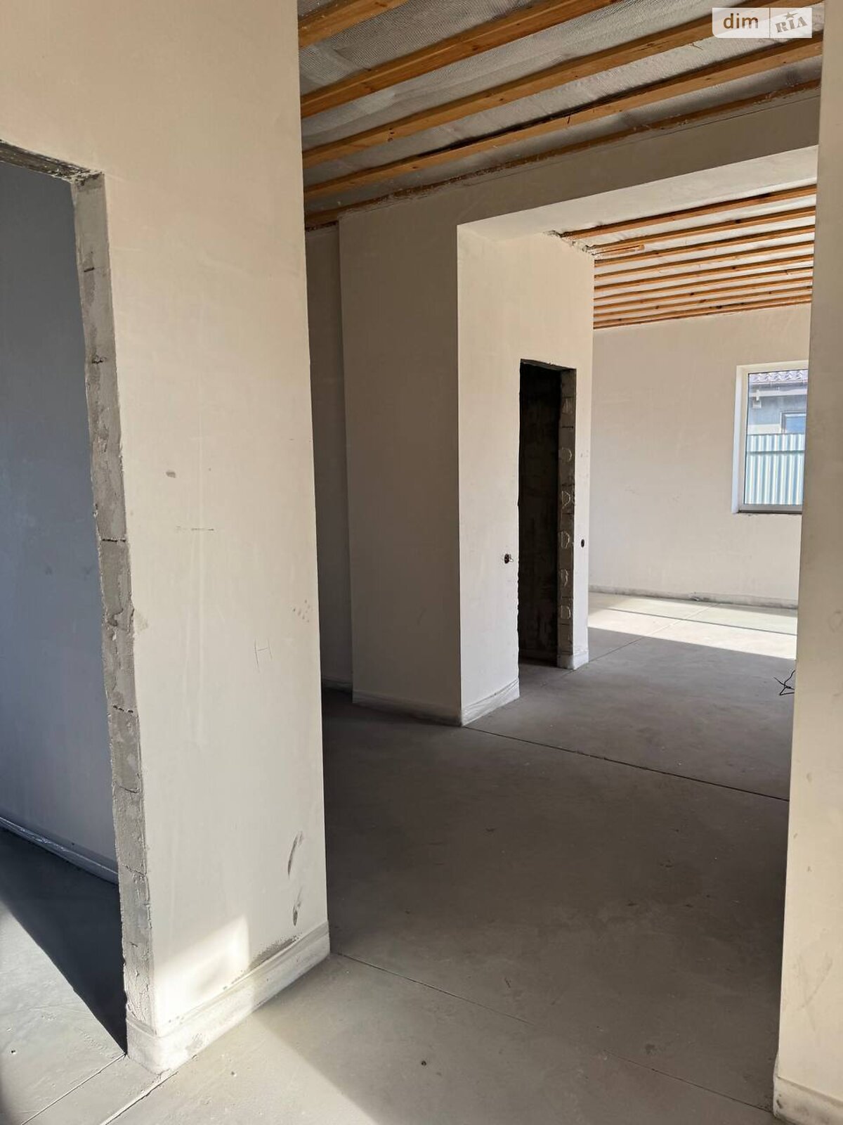 одноэтажный дом, 105 кв. м, газобетон. Продажа в Борисполе район Борисполь фото 1