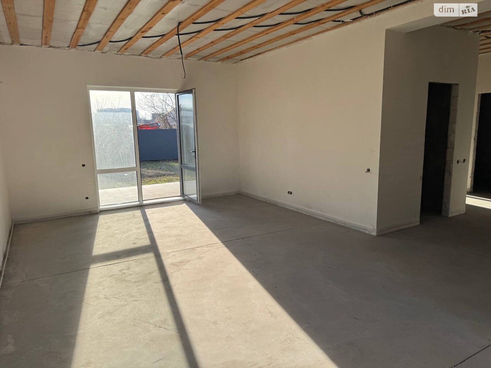 одноэтажный дом, 105 кв. м, газобетон. Продажа в Борисполе район Борисполь фото 1