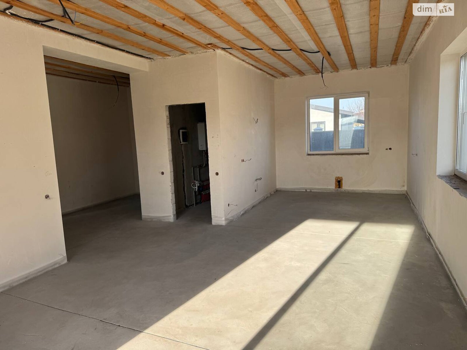 одноэтажный дом, 105 кв. м, газобетон. Продажа в Борисполе район Борисполь фото 1