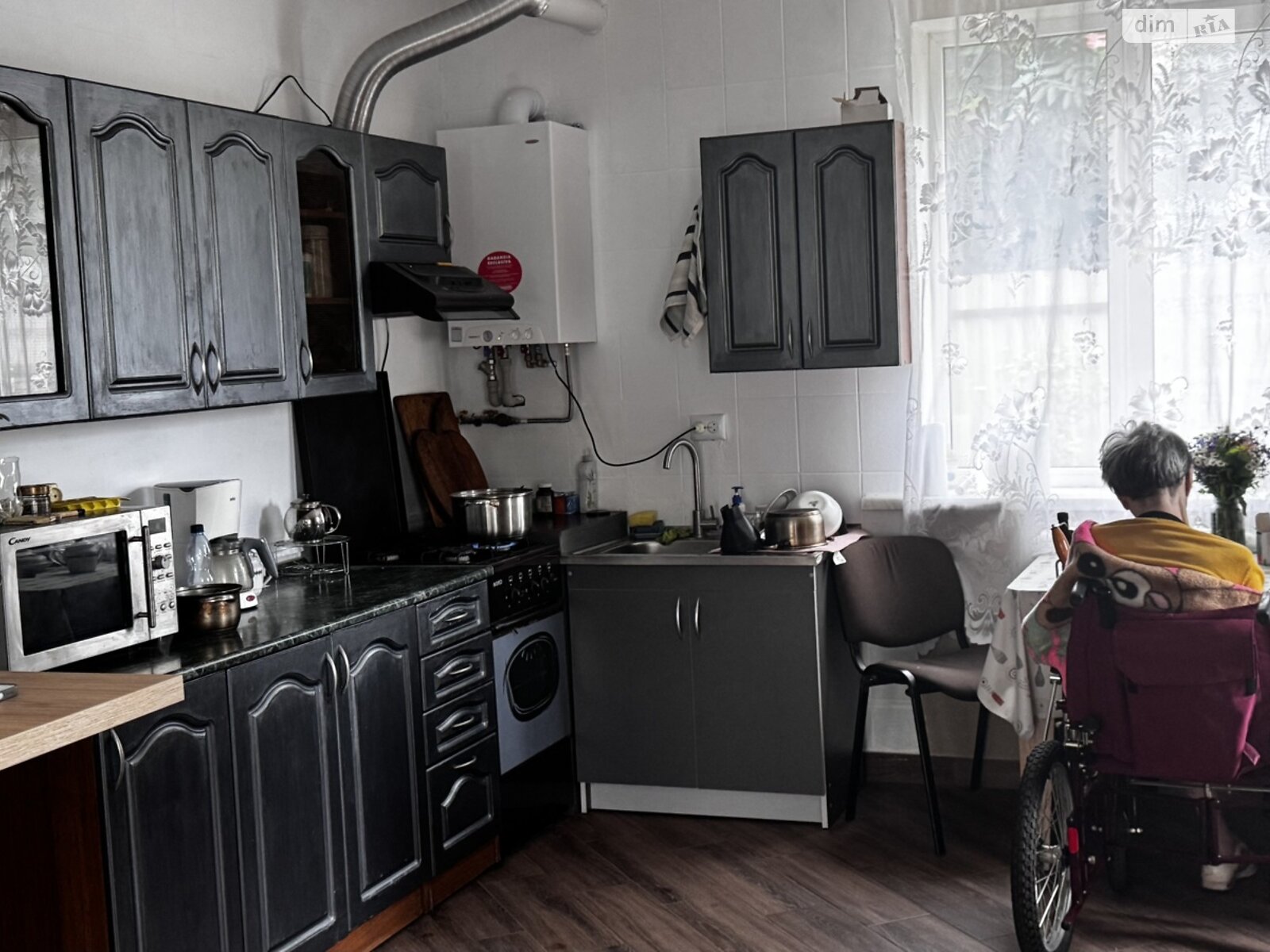 двухэтажный дом с гаражом, 187 кв. м, кирпич. Продажа в Борисполе район Борисполь фото 1