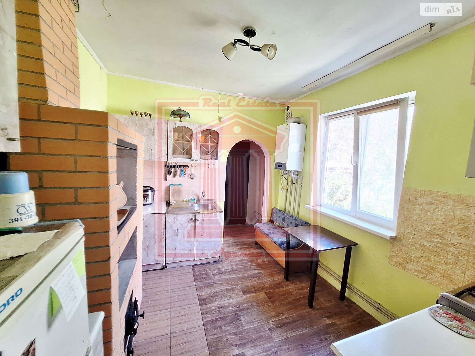 одноэтажный дом с гаражом, 63.2 кв. м, газобетон. Продажа в Борисполе район Борисполь фото 1