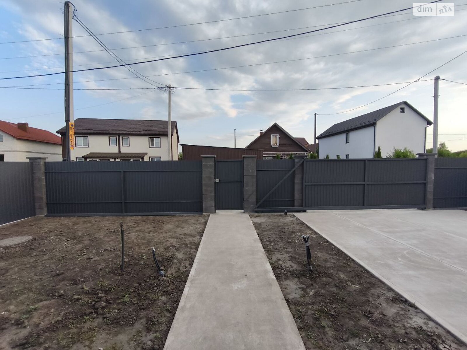одноповерховий будинок, 100 кв. м, газобетон. Продаж в Борисполі, район Бориспіль фото 1 одноповерховий будинок, 100 кв. м, газобетон. Продаж в Борисполі, район Бориспіль фото 1