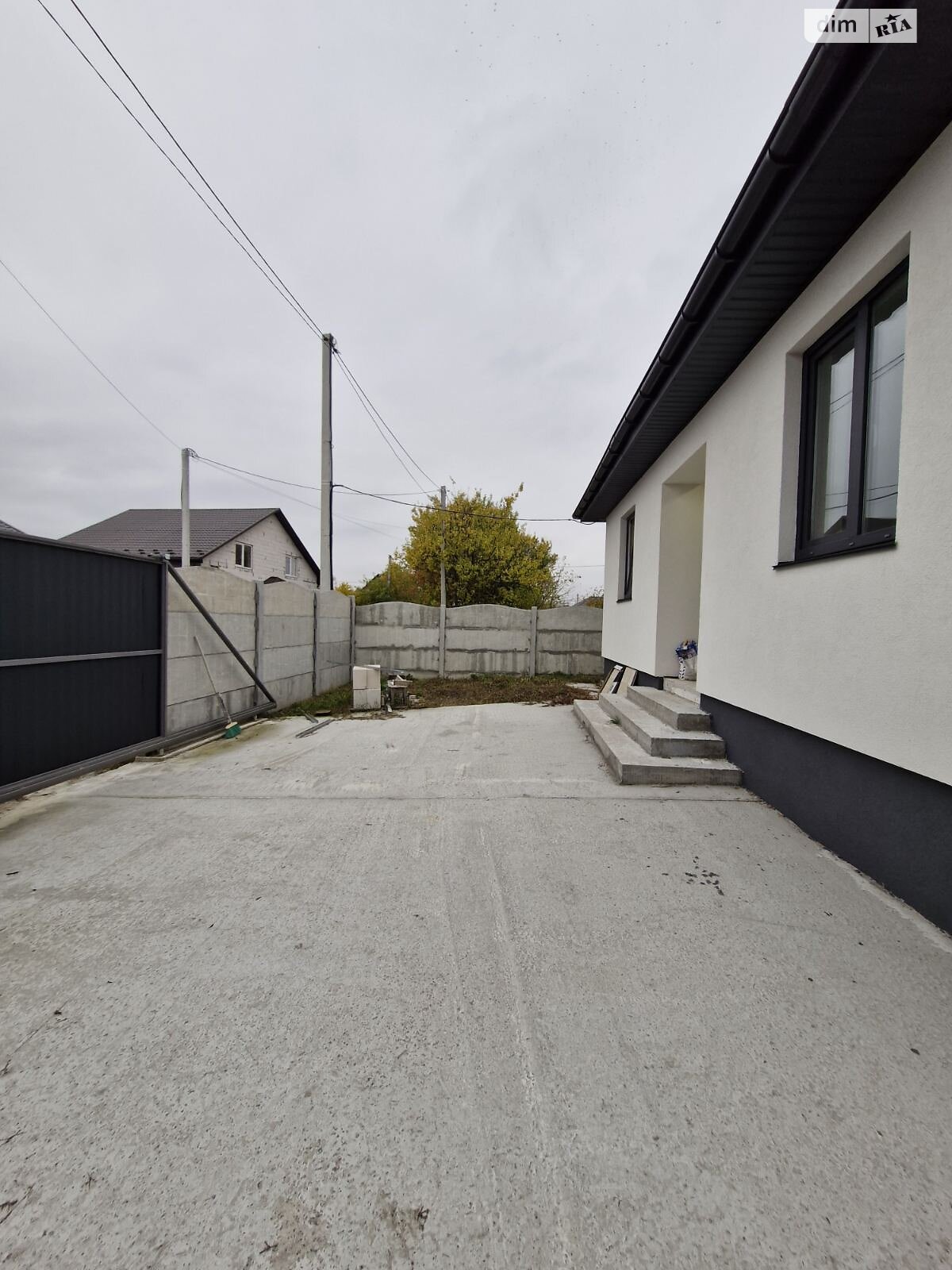 одноэтажный дом с отоплением, 85 кв. м, газобетон. Продажа в Борисполе район Борисполь фото 1 одноэтажный дом с отоплением, 85 кв. м, газобетон. Продажа в Борисполе район Борисполь фото 1