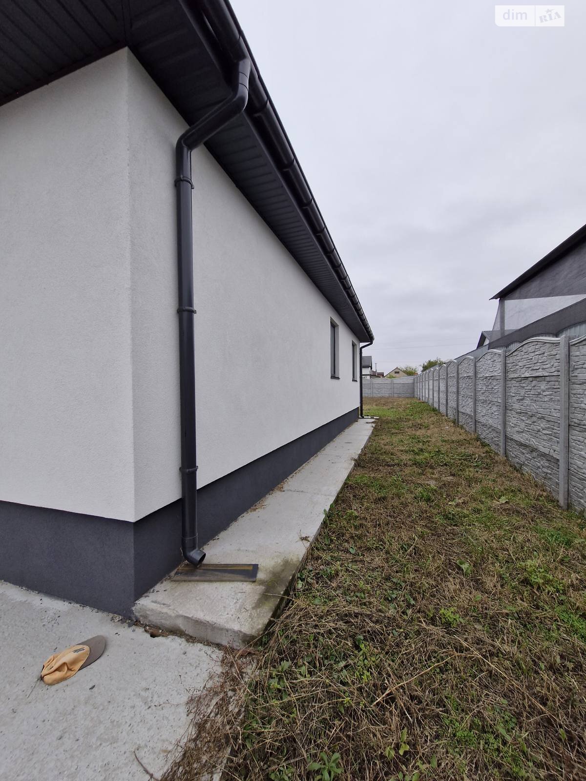 одноэтажный дом с отоплением, 85 кв. м, газобетон. Продажа в Борисполе район Борисполь фото 1 одноэтажный дом с отоплением, 85 кв. м, газобетон. Продажа в Борисполе район Борисполь фото 1