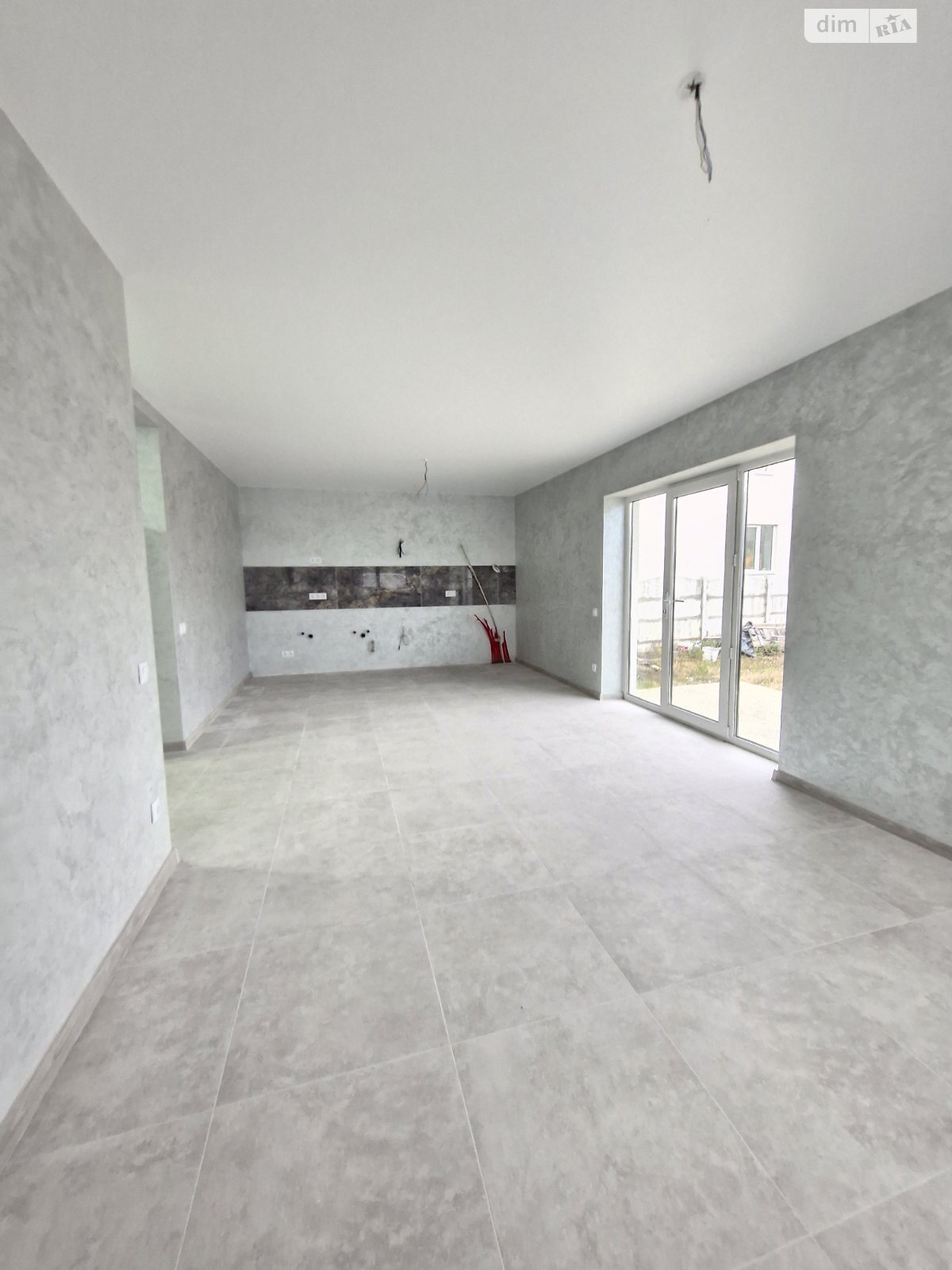 одноэтажный дом с отоплением, 85 кв. м, газобетон. Продажа в Борисполе район Борисполь фото 1 одноэтажный дом с отоплением, 85 кв. м, газобетон. Продажа в Борисполе район Борисполь фото 1