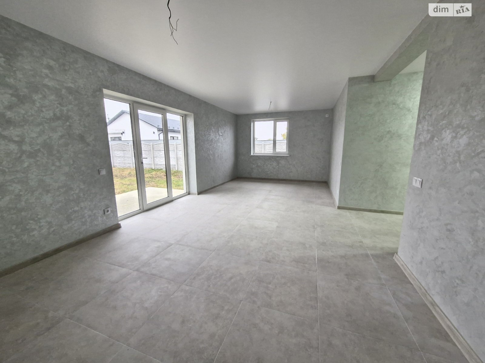 одноэтажный дом с отоплением, 85 кв. м, газобетон. Продажа в Борисполе район Борисполь фото 1 одноэтажный дом с отоплением, 85 кв. м, газобетон. Продажа в Борисполе район Борисполь фото 1