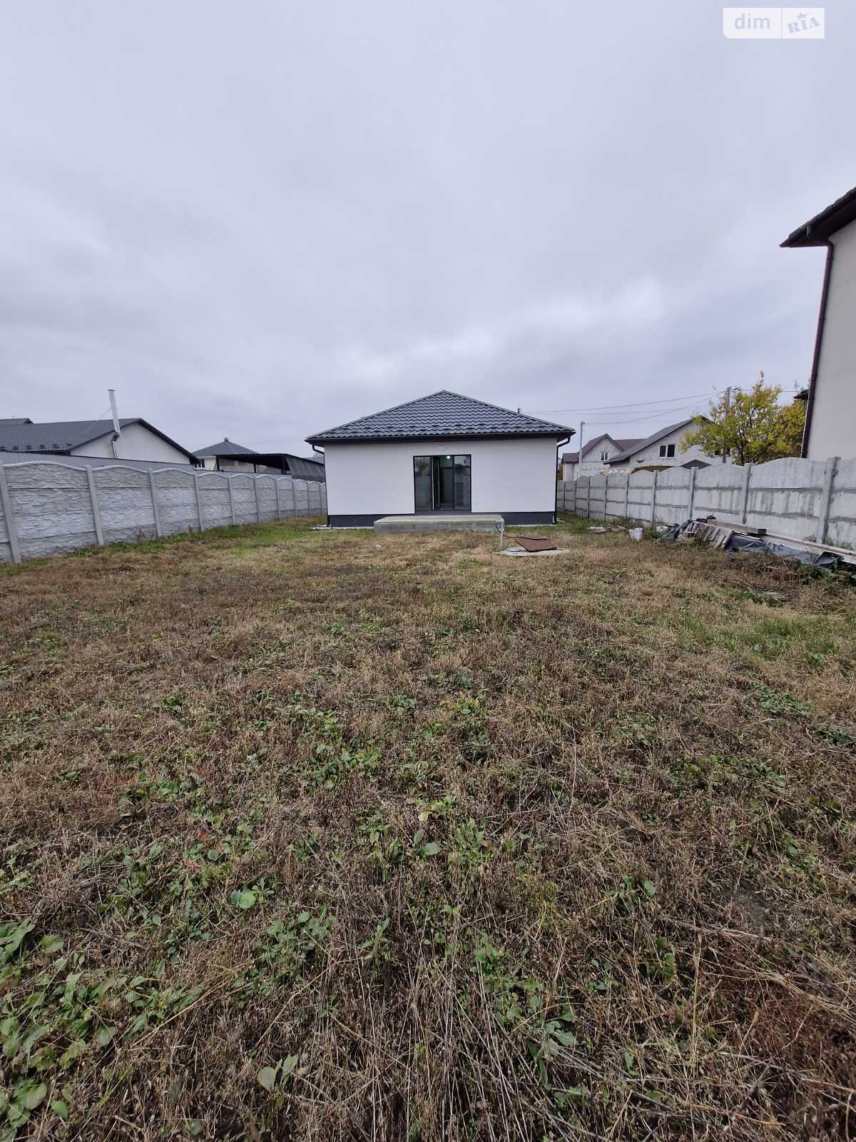 одноэтажный дом с отоплением, 85 кв. м, газобетон. Продажа в Борисполе район Борисполь фото 1 одноэтажный дом с отоплением, 85 кв. м, газобетон. Продажа в Борисполе район Борисполь фото 1