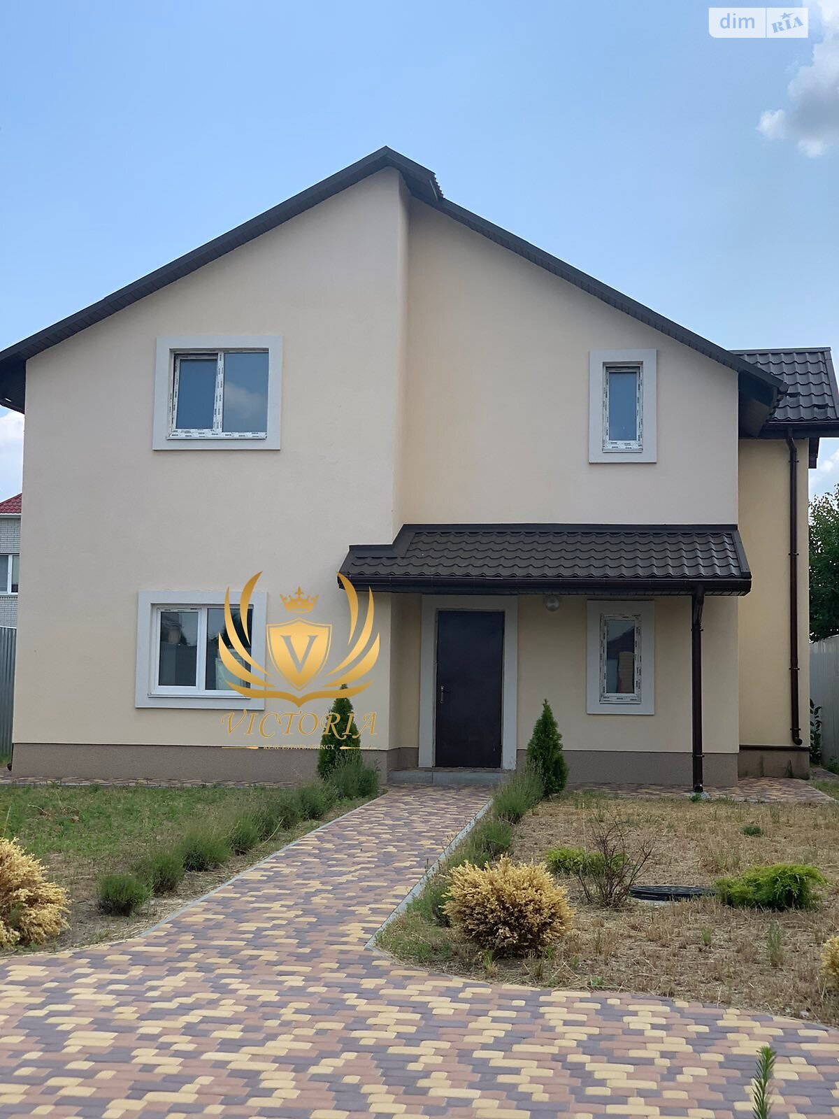 двоповерховий будинок, 136 кв. м, піноблок. Продаж в Борисполі, район Бориспіль фото 1 двоповерховий будинок, 136 кв. м, піноблок. Продаж в Борисполі, район Бориспіль фото 1
