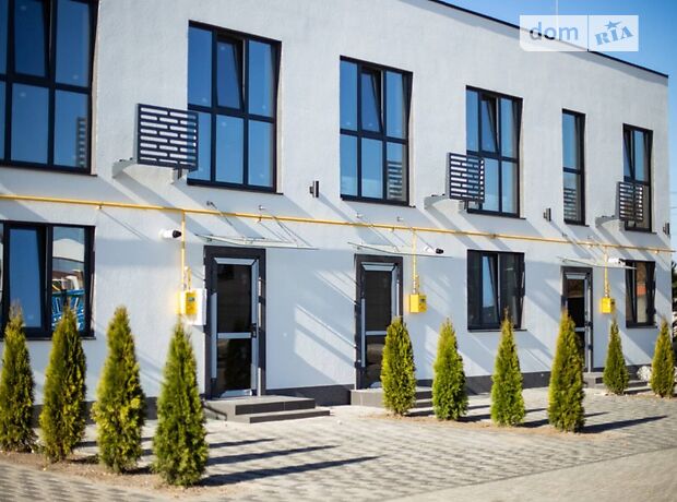двоповерховий будинок з опаленням, 58 кв. м, піноблок. Продаж в Борисполі, район Бориспіль фото 1 двоповерховий будинок з опаленням, 58 кв. м, піноблок. Продаж в Борисполі, район Бориспіль фото 1