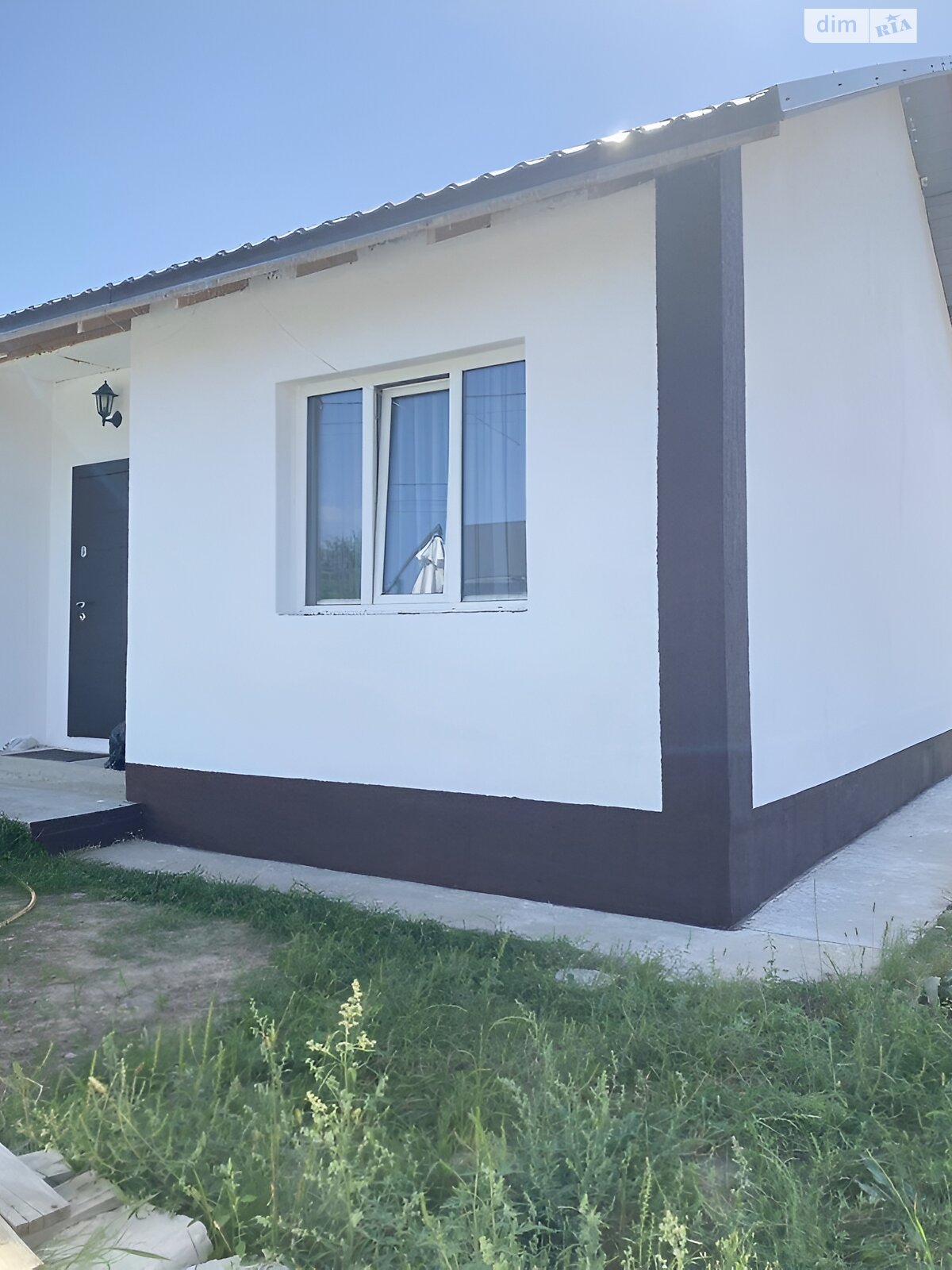 одноповерховий будинок, 80 кв. м, пенобетон. Продаж в Борисполі, район Бориспіль фото 1 одноповерховий будинок, 80 кв. м, пенобетон. Продаж в Борисполі, район Бориспіль фото 1