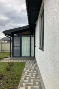 одноэтажный дом с верандой, 119.8 кв. м, газобетон. Продажа в Борисполе район Борисполь фото 2