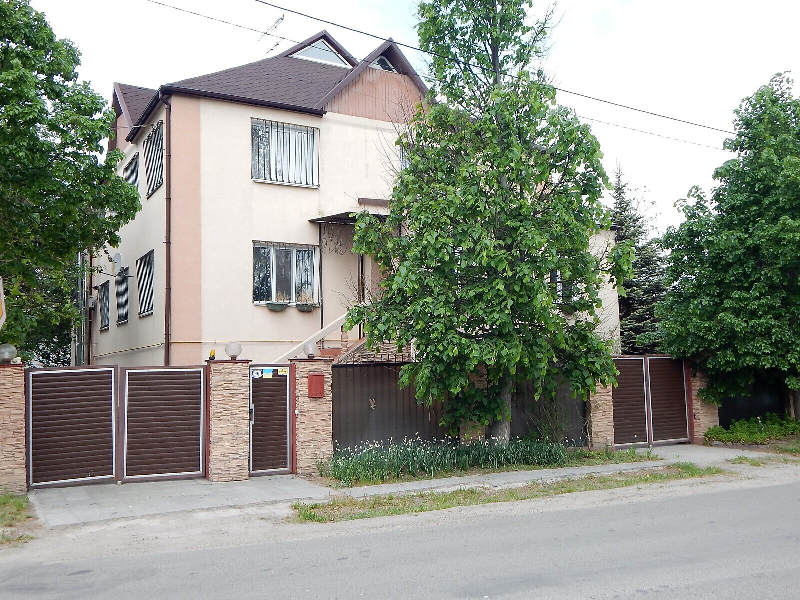 двухэтажный дом с ремонтом, 400.8 кв. м, кирпич. Продажа в Борисполе район Борисполь фото 1 двухэтажный дом с ремонтом, 400.8 кв. м, кирпич. Продажа в Борисполе район Борисполь фото 1