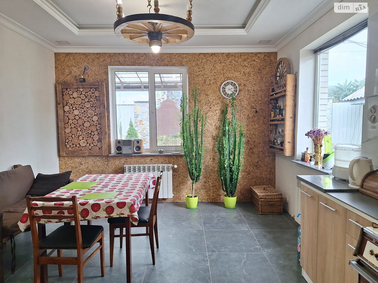 одноповерховий будинок з опаленням, 120.6 кв. м, цегла. Продаж в Борисполі, район Бориспіль фото 1 одноповерховий будинок з опаленням, 120.6 кв. м, цегла. Продаж в Борисполі, район Бориспіль фото 1