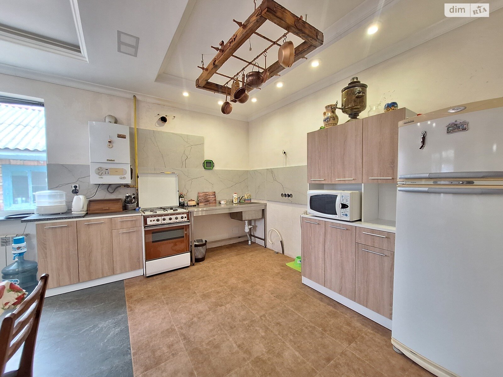 одноповерховий будинок з опаленням, 120.6 кв. м, цегла. Продаж в Борисполі, район Бориспіль фото 1 одноповерховий будинок з опаленням, 120.6 кв. м, цегла. Продаж в Борисполі, район Бориспіль фото 1