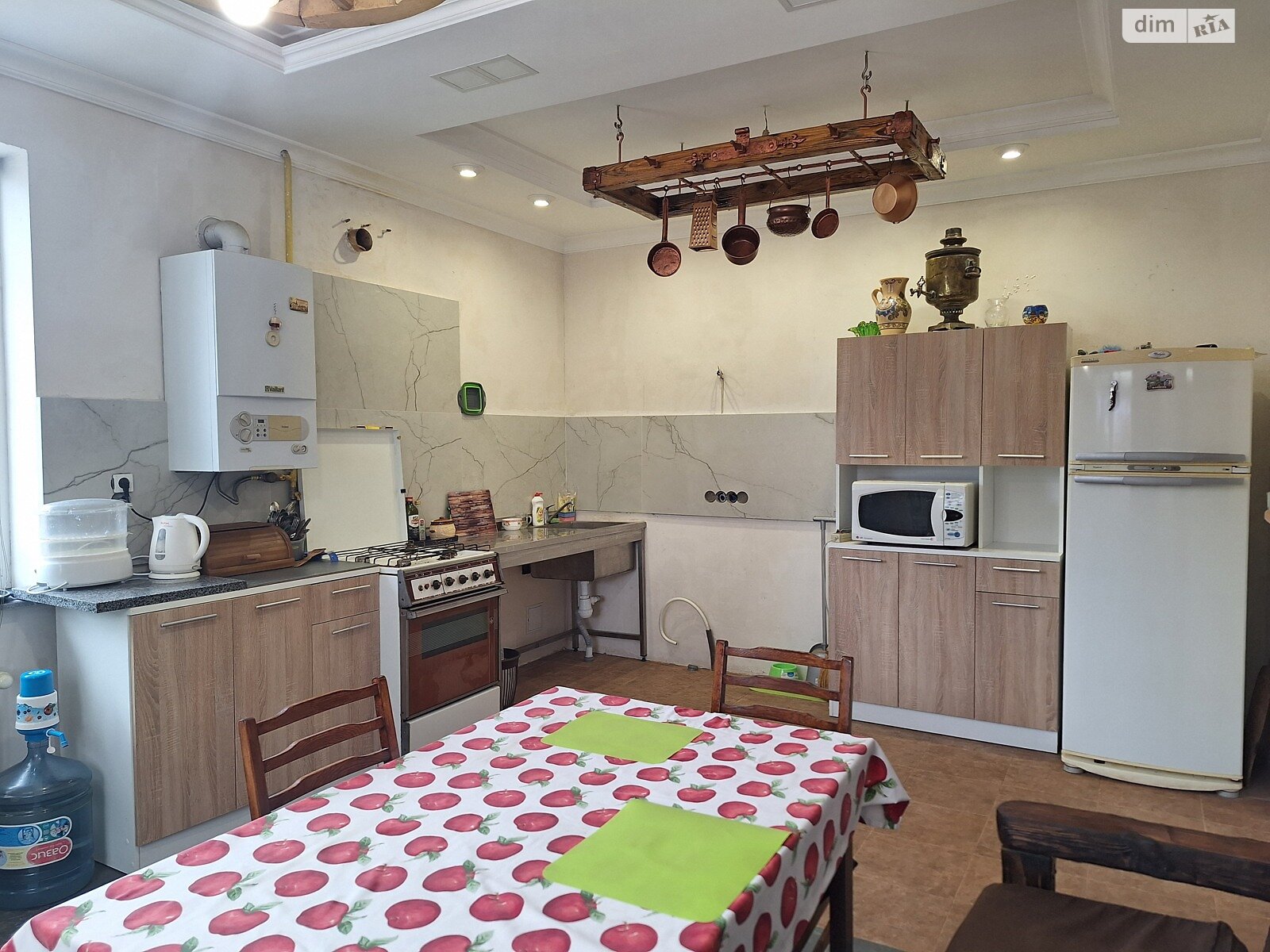 одноповерховий будинок з опаленням, 120.6 кв. м, цегла. Продаж в Борисполі, район Бориспіль фото 1 одноповерховий будинок з опаленням, 120.6 кв. м, цегла. Продаж в Борисполі, район Бориспіль фото 1