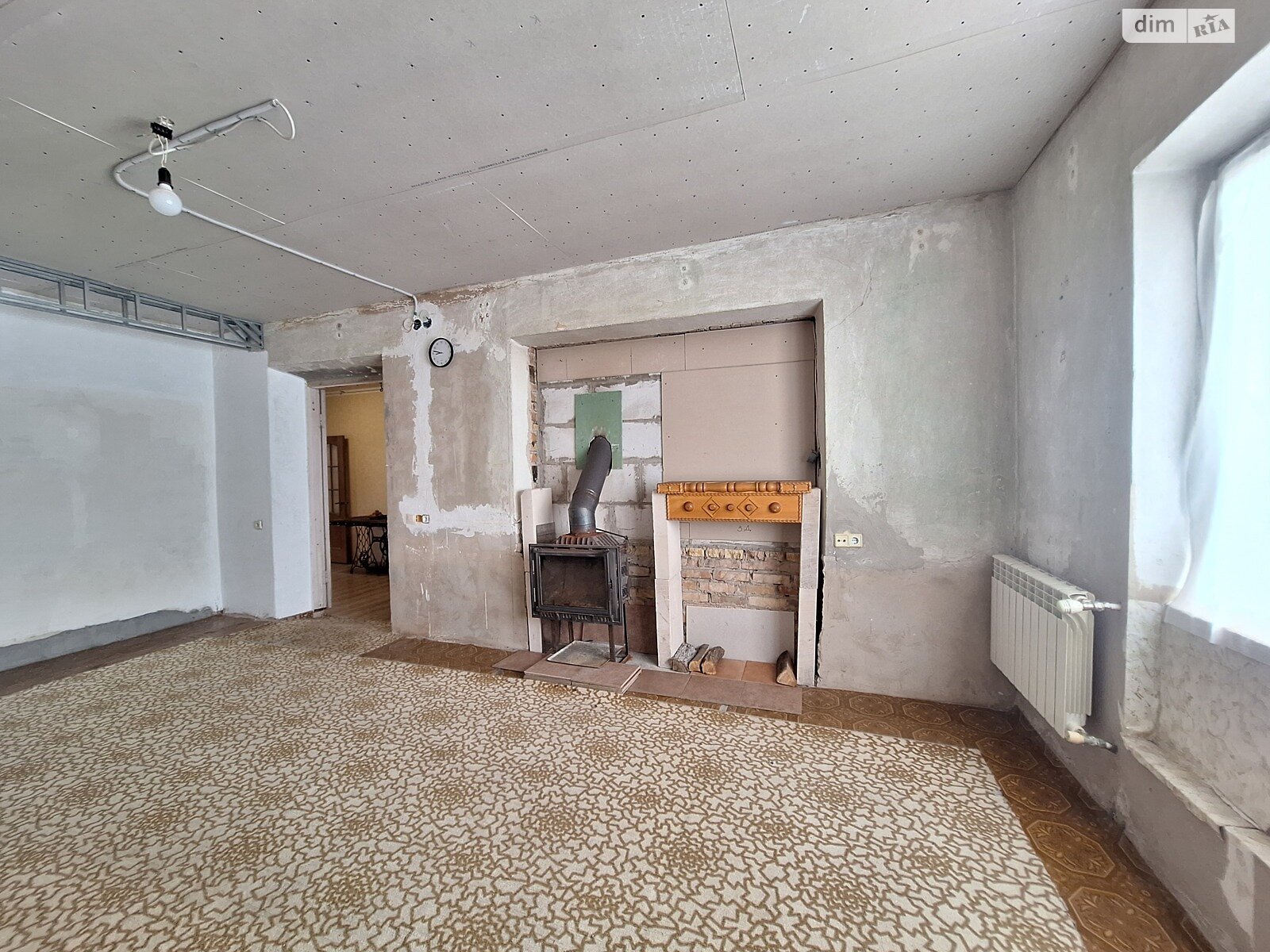 одноповерховий будинок з опаленням, 120.6 кв. м, цегла. Продаж в Борисполі, район Бориспіль фото 1 одноповерховий будинок з опаленням, 120.6 кв. м, цегла. Продаж в Борисполі, район Бориспіль фото 1