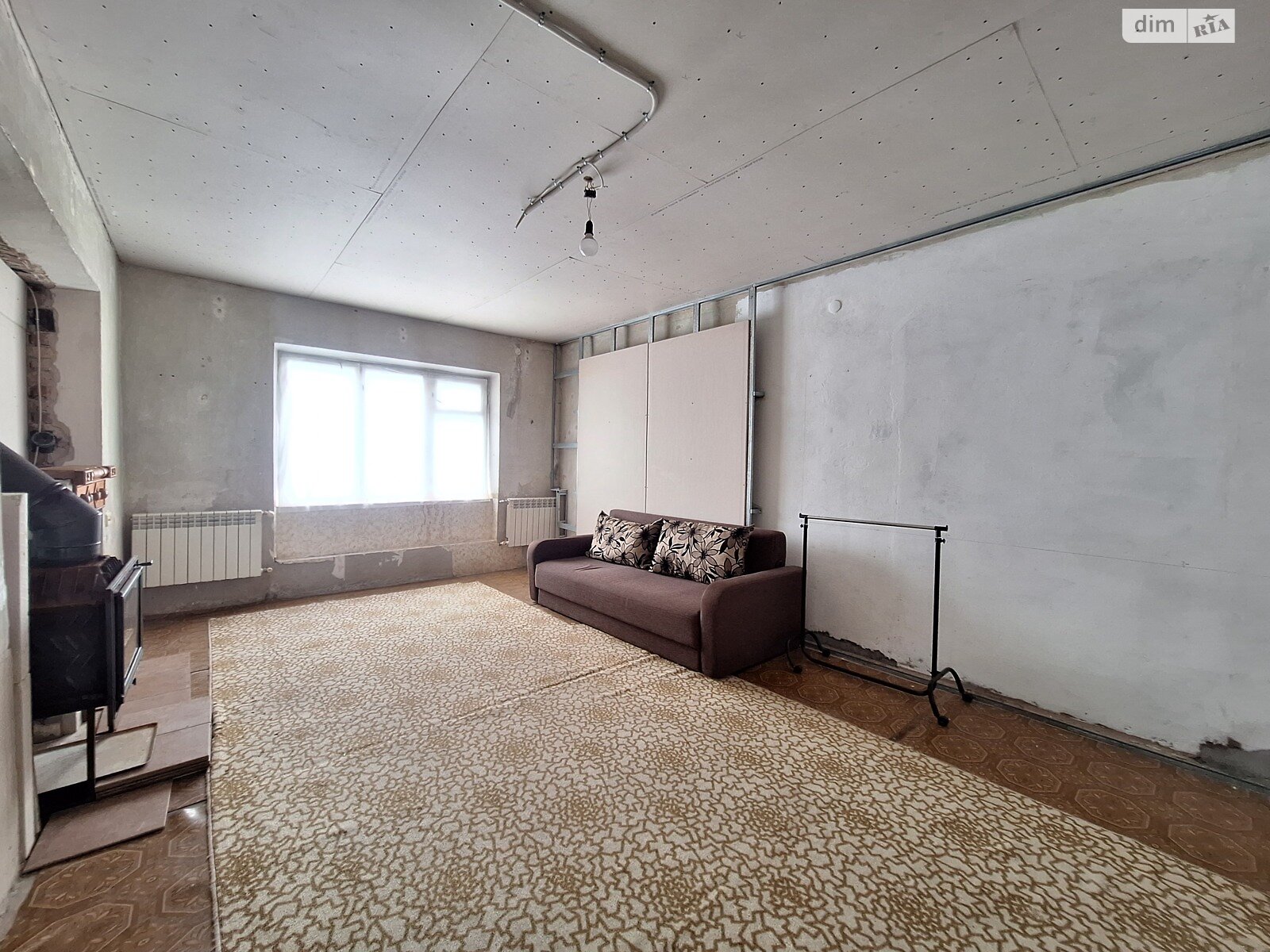 одноповерховий будинок з опаленням, 120.6 кв. м, цегла. Продаж в Борисполі, район Бориспіль фото 1 одноповерховий будинок з опаленням, 120.6 кв. м, цегла. Продаж в Борисполі, район Бориспіль фото 1