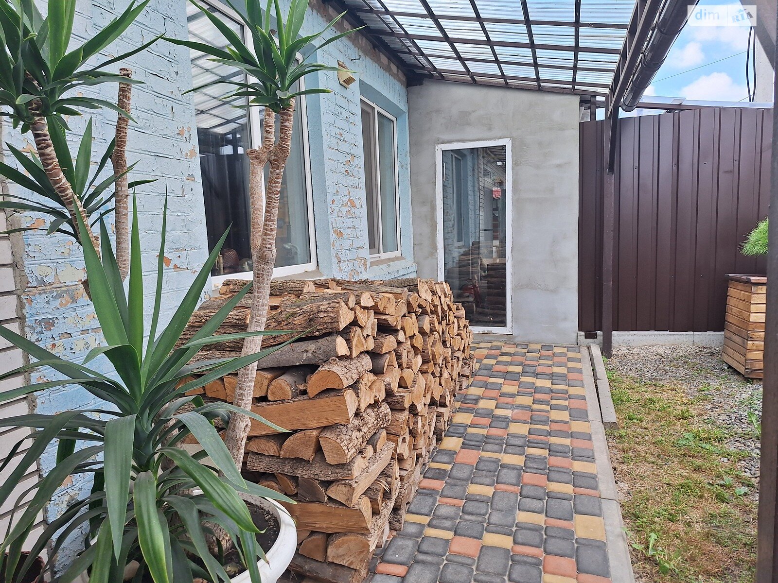 одноповерховий будинок з опаленням, 120.6 кв. м, цегла. Продаж в Борисполі, район Бориспіль фото 1 одноповерховий будинок з опаленням, 120.6 кв. м, цегла. Продаж в Борисполі, район Бориспіль фото 1