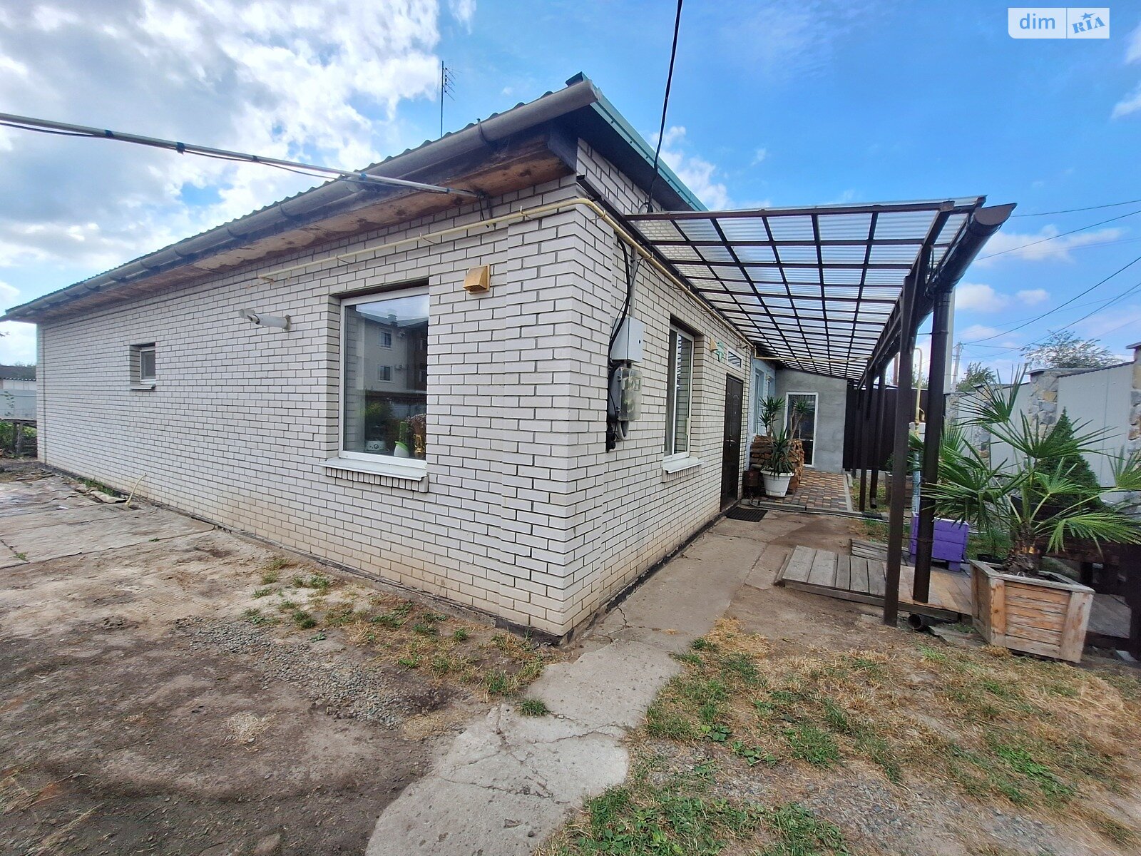 одноповерховий будинок з опаленням, 120.6 кв. м, цегла. Продаж в Борисполі, район Бориспіль фото 1 одноповерховий будинок з опаленням, 120.6 кв. м, цегла. Продаж в Борисполі, район Бориспіль фото 1
