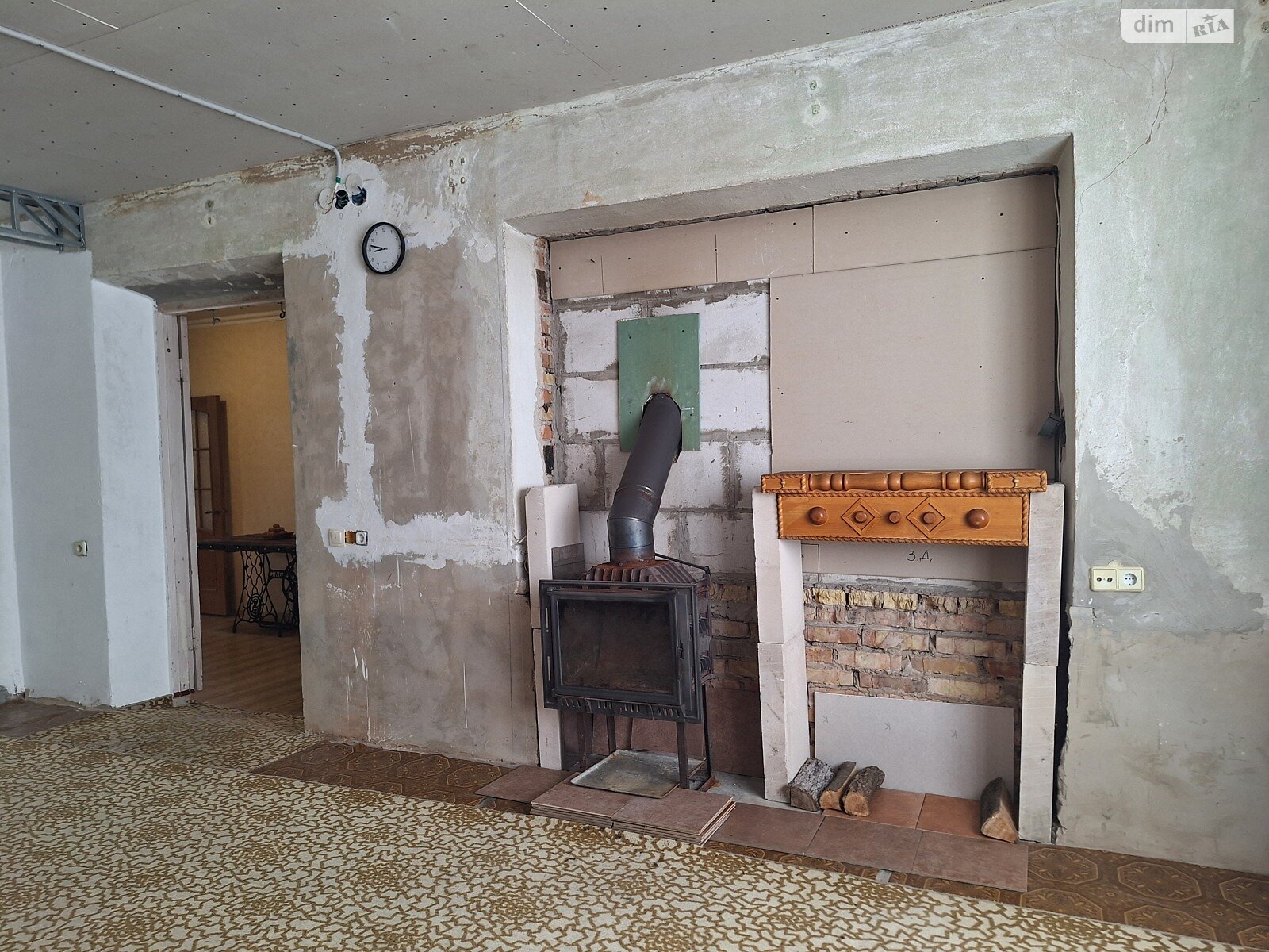 одноповерховий будинок з опаленням, 120.6 кв. м, цегла. Продаж в Борисполі, район Бориспіль фото 1 одноповерховий будинок з опаленням, 120.6 кв. м, цегла. Продаж в Борисполі, район Бориспіль фото 1