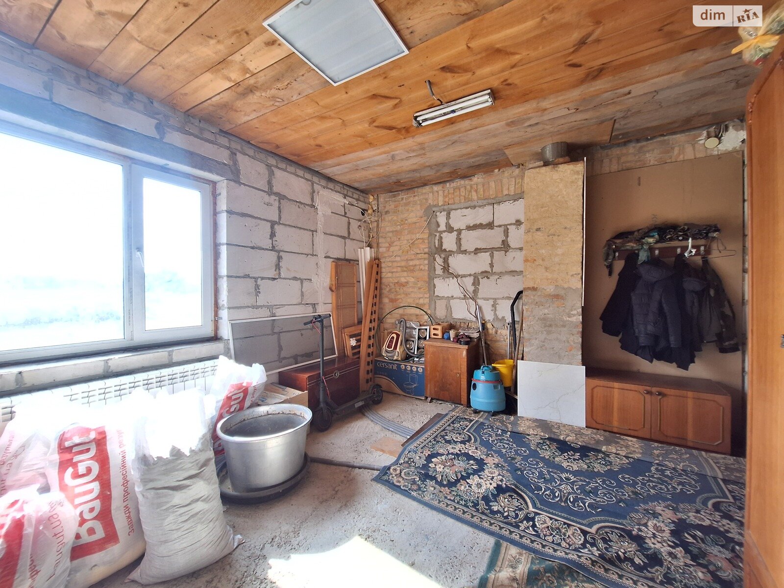 одноповерховий будинок з опаленням, 120.6 кв. м, цегла. Продаж в Борисполі, район Бориспіль фото 1 одноповерховий будинок з опаленням, 120.6 кв. м, цегла. Продаж в Борисполі, район Бориспіль фото 1